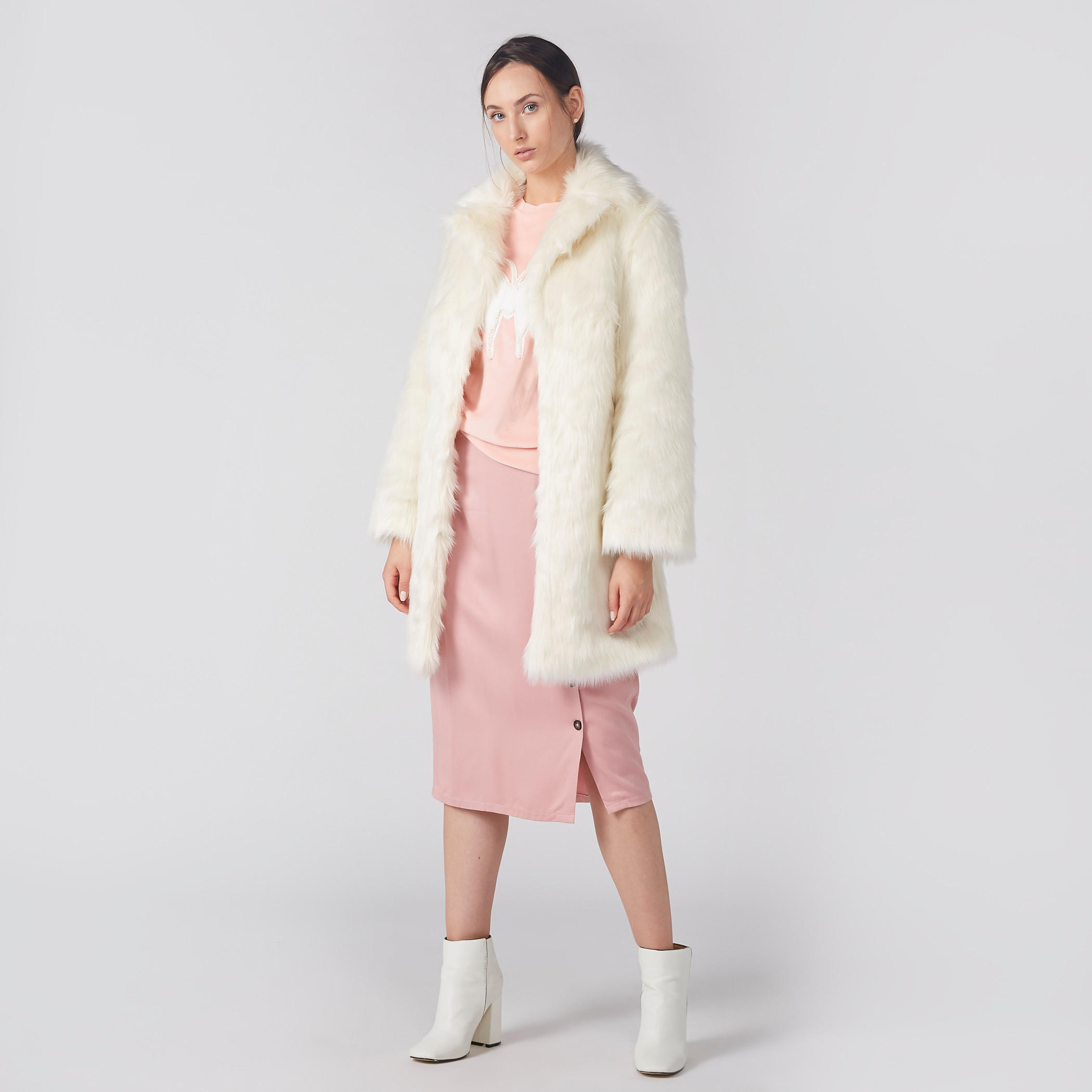 جاكيت مفتوح من الأمام بأكمام طويلة وتفاصيل قطيفة-women-winterwear-coatsandjackets-jackets-image-3