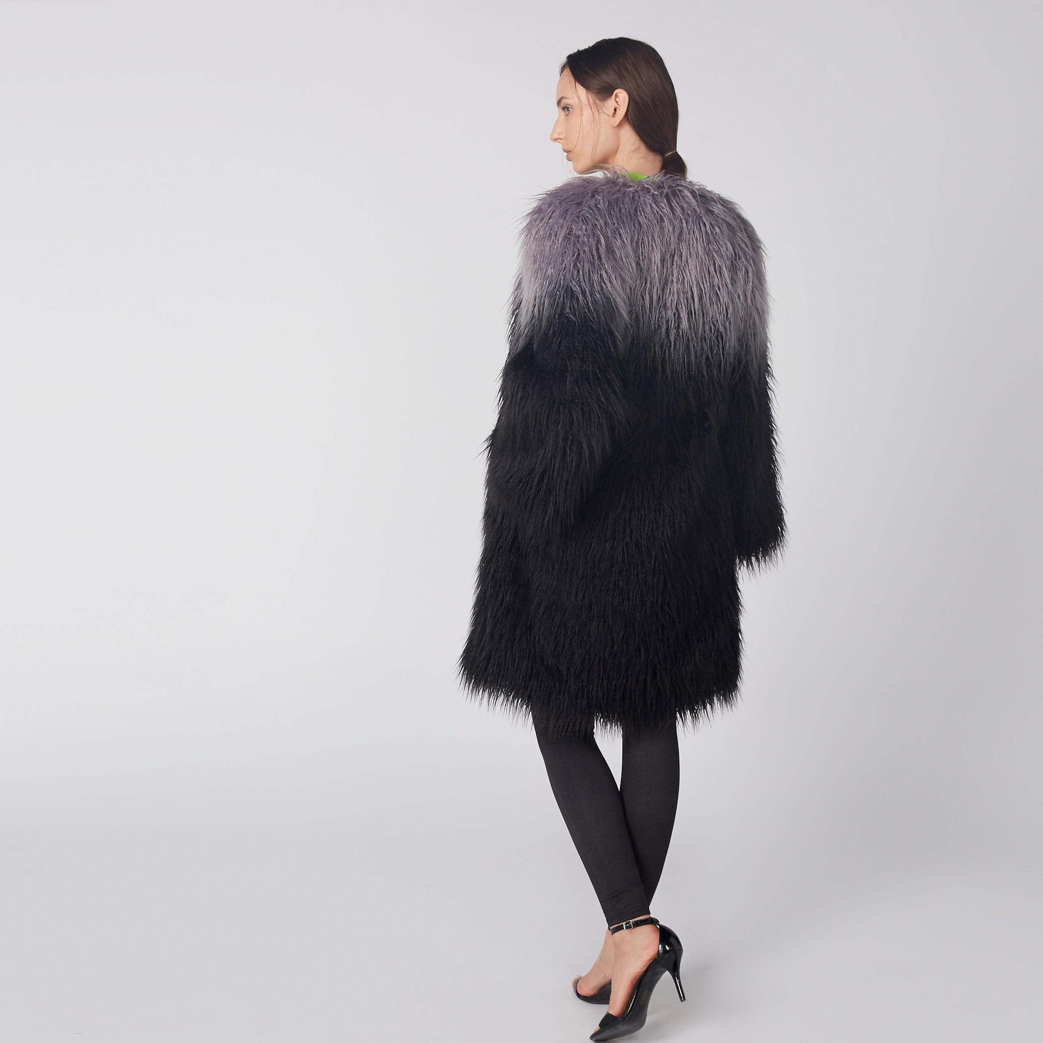 Plush Jacket with Long Sleeves-women-winterwear-coatsandjackets-jackets-image-4