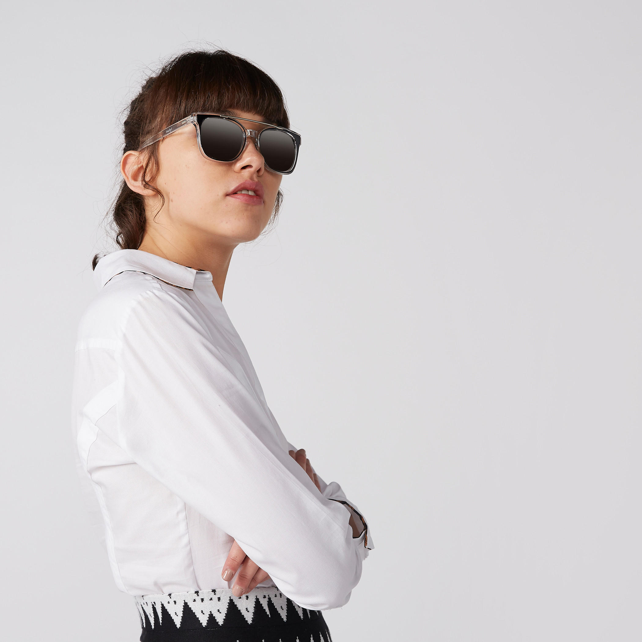 قميص بأكمام طويلة وأزرار-women-clothing-shirtsandblouses-shirts-image-4
