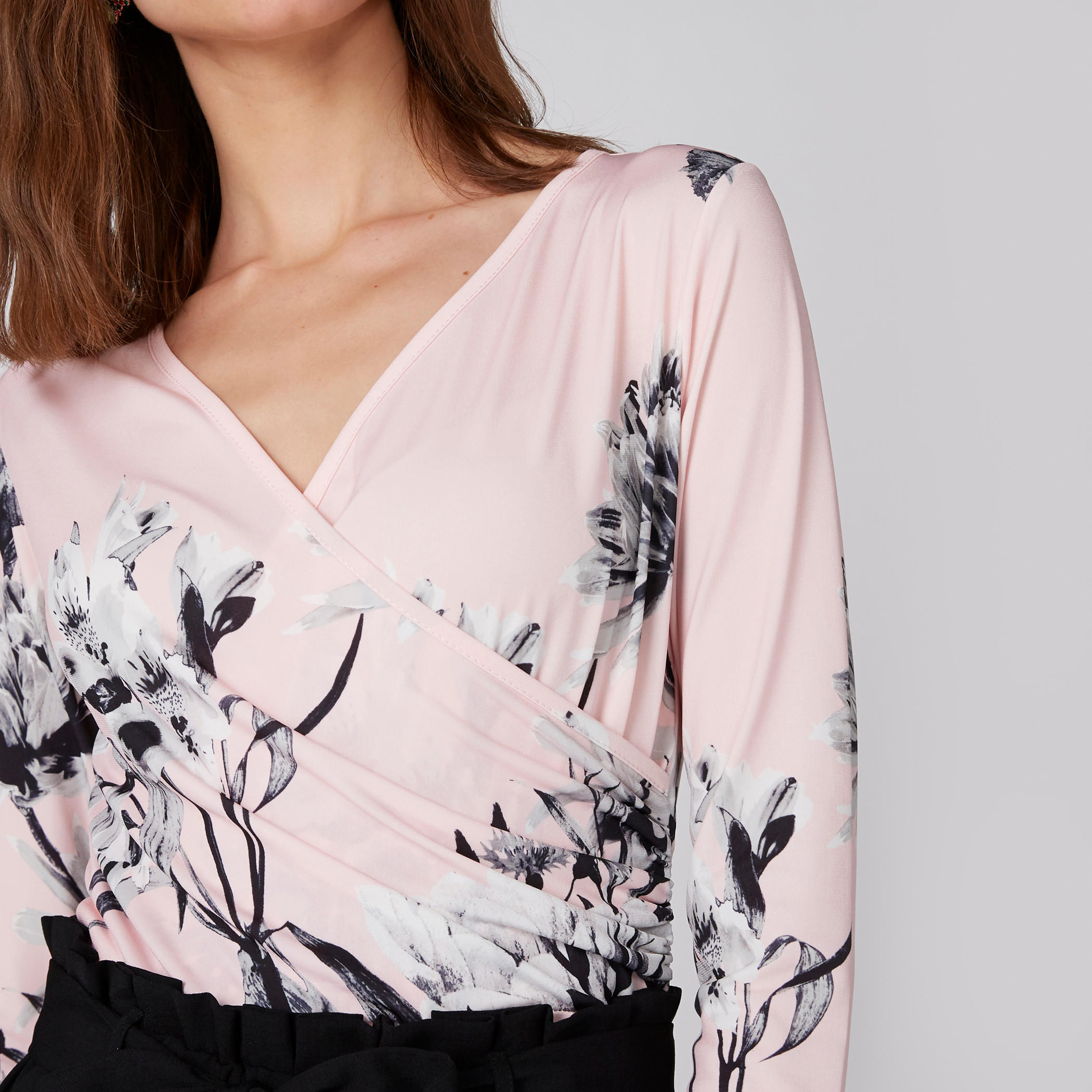 بلوزة بأكمام طويلة وطبعات-women-clothing-jumpsuits-image-1