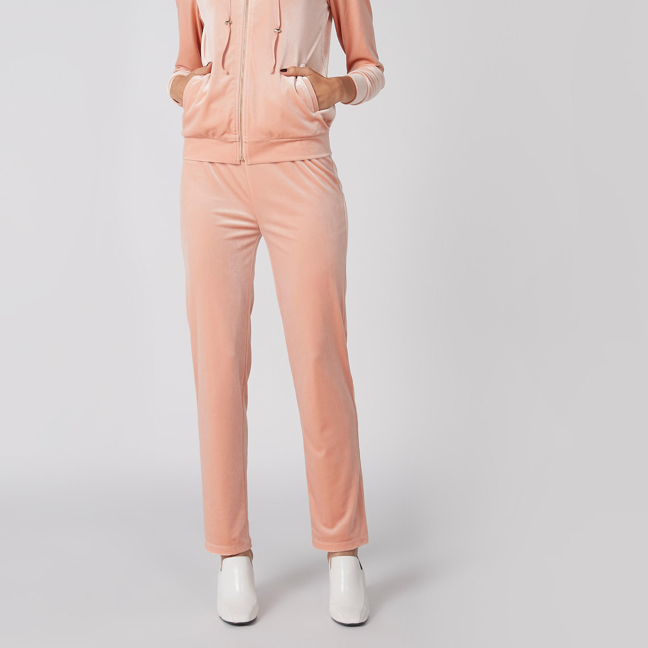 بنطال سلم بخصر مطاطي-women-clothing-bottoms-trousers-image-5