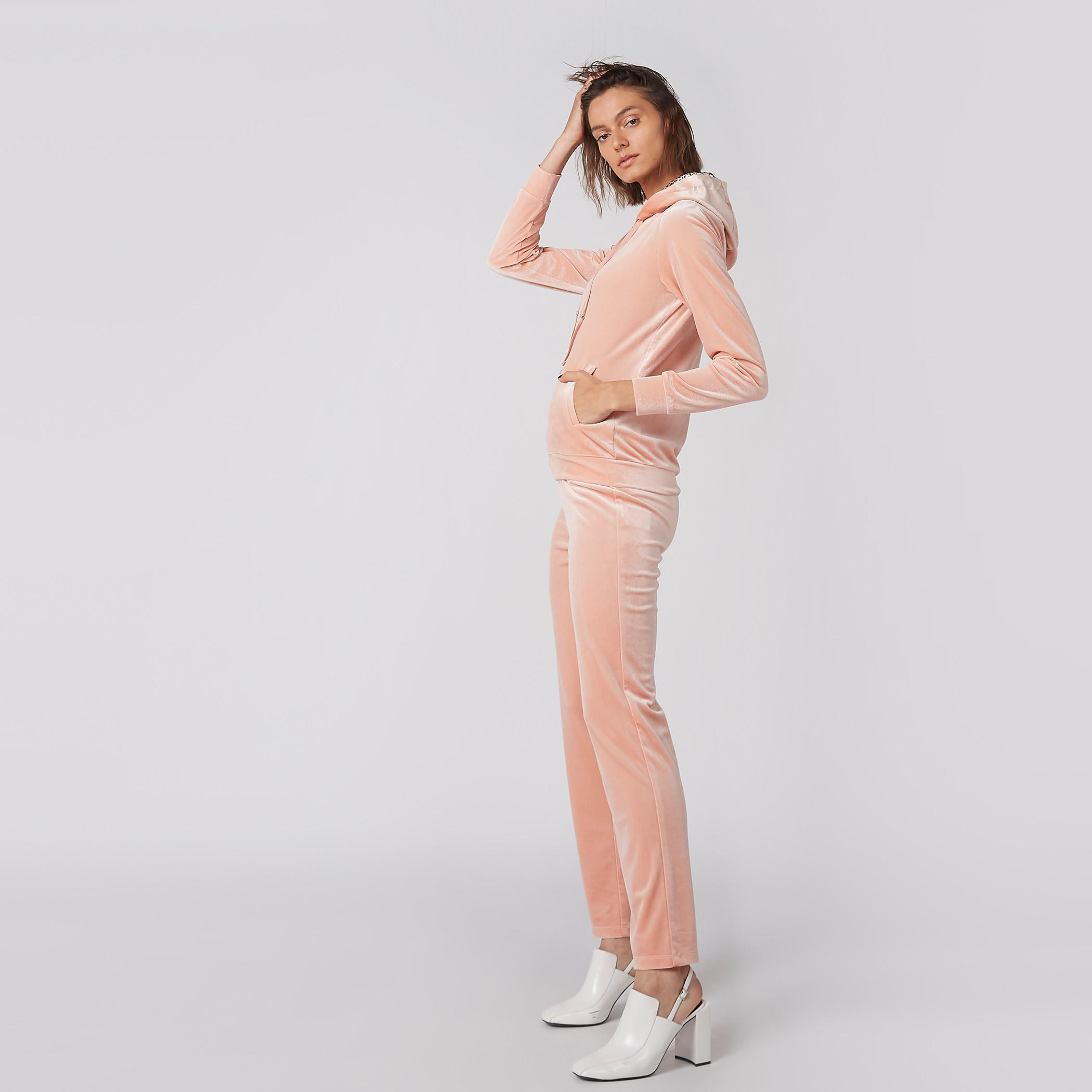 بنطال سلم بخصر مطاطي-women-clothing-bottoms-trousers-image-4