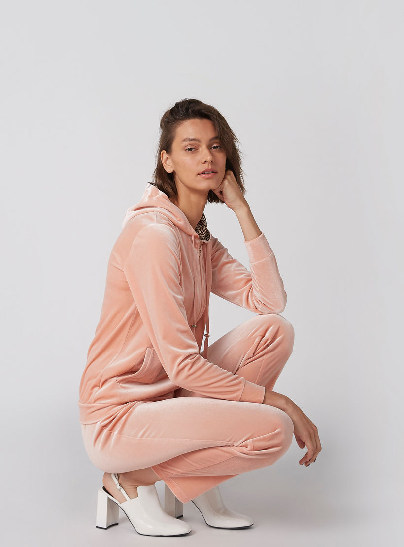 بنطال سلم بخصر مطاطي-women-clothing-bottoms-trousers-image-3