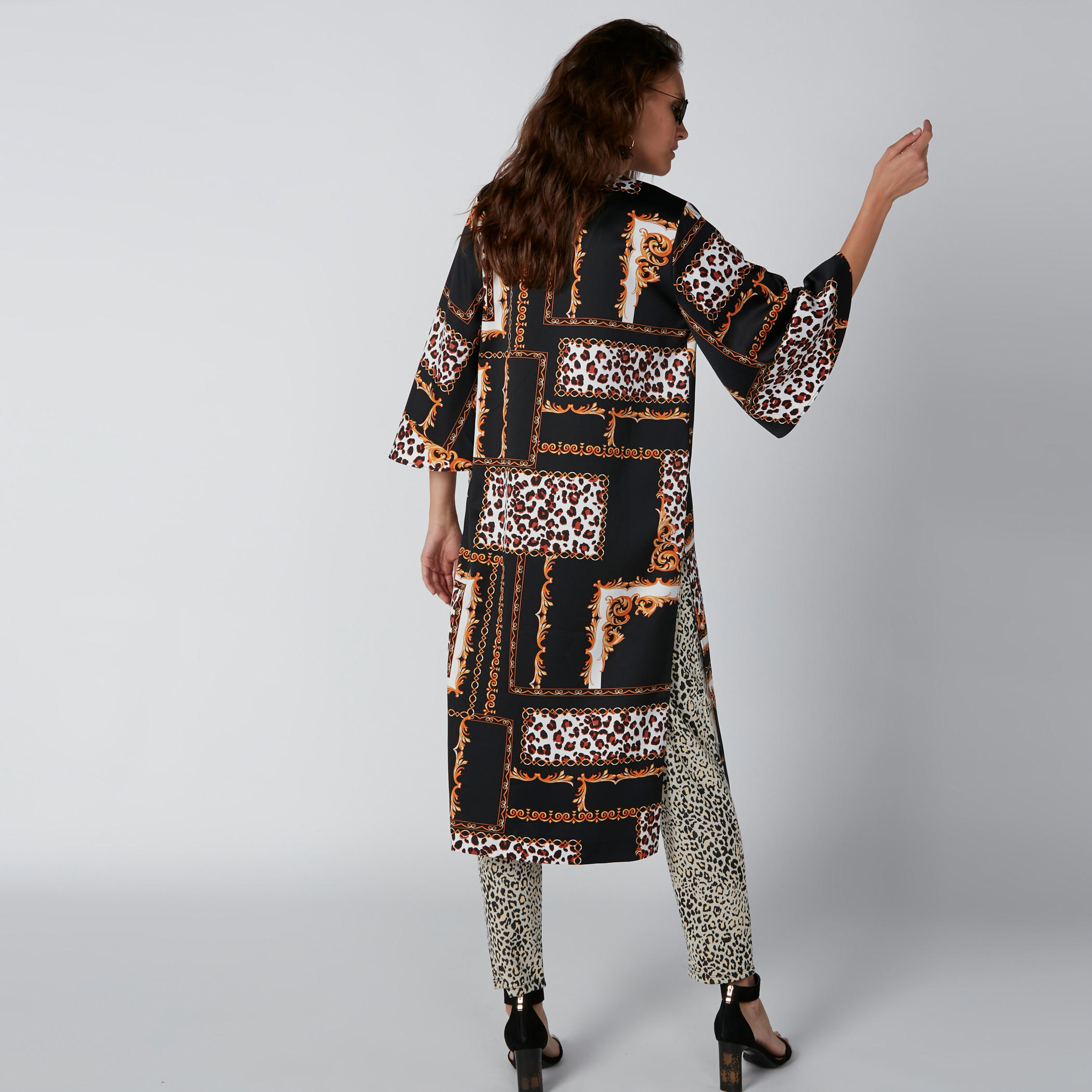 سترة كيمونو بأكمام 3/4 وطبعات-women-winterwear-cardigansandjumpers-cardigans-image-2
