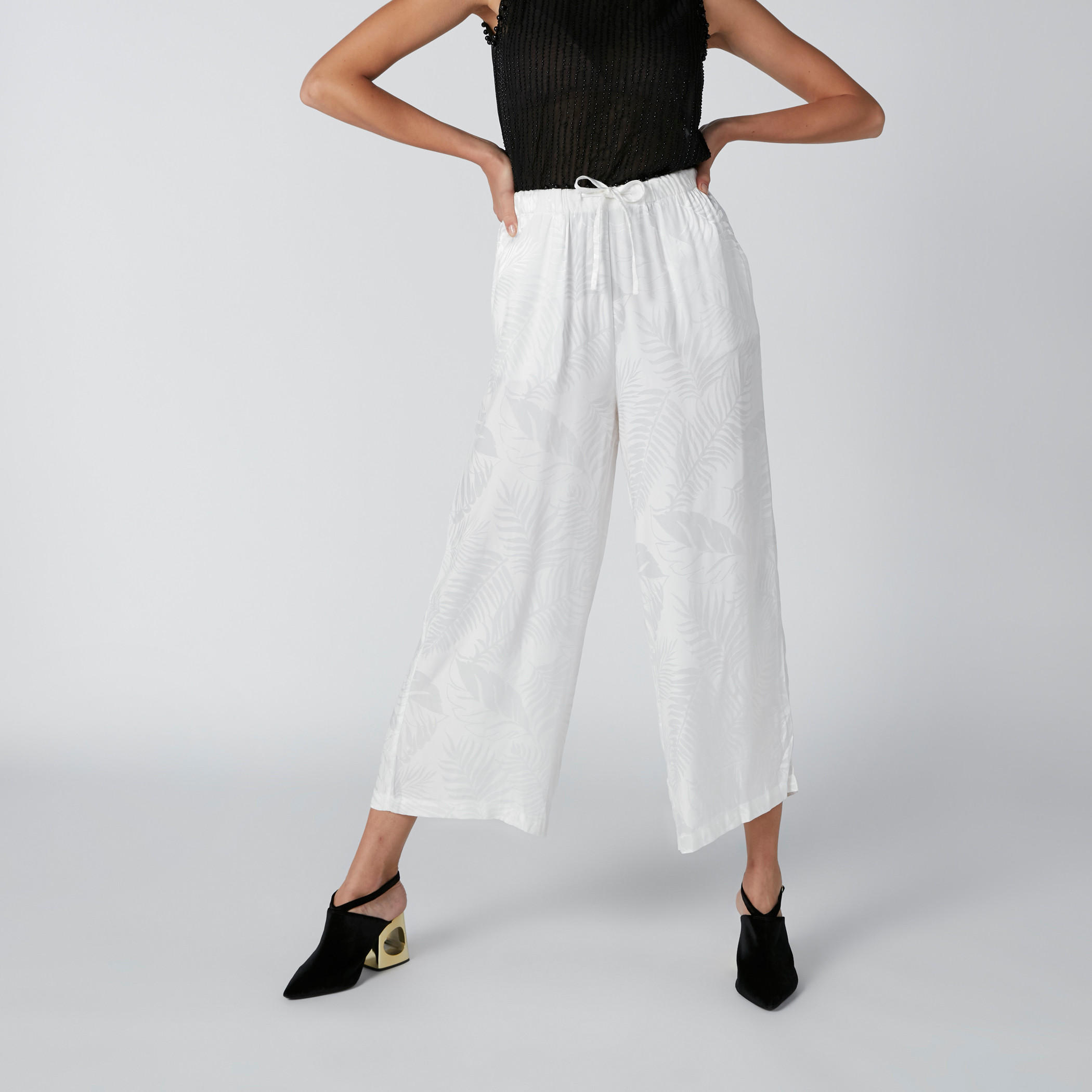 بنطال بالازو برباط وجيوب وطبعات-women-clothing-bottoms-trousers-image-3