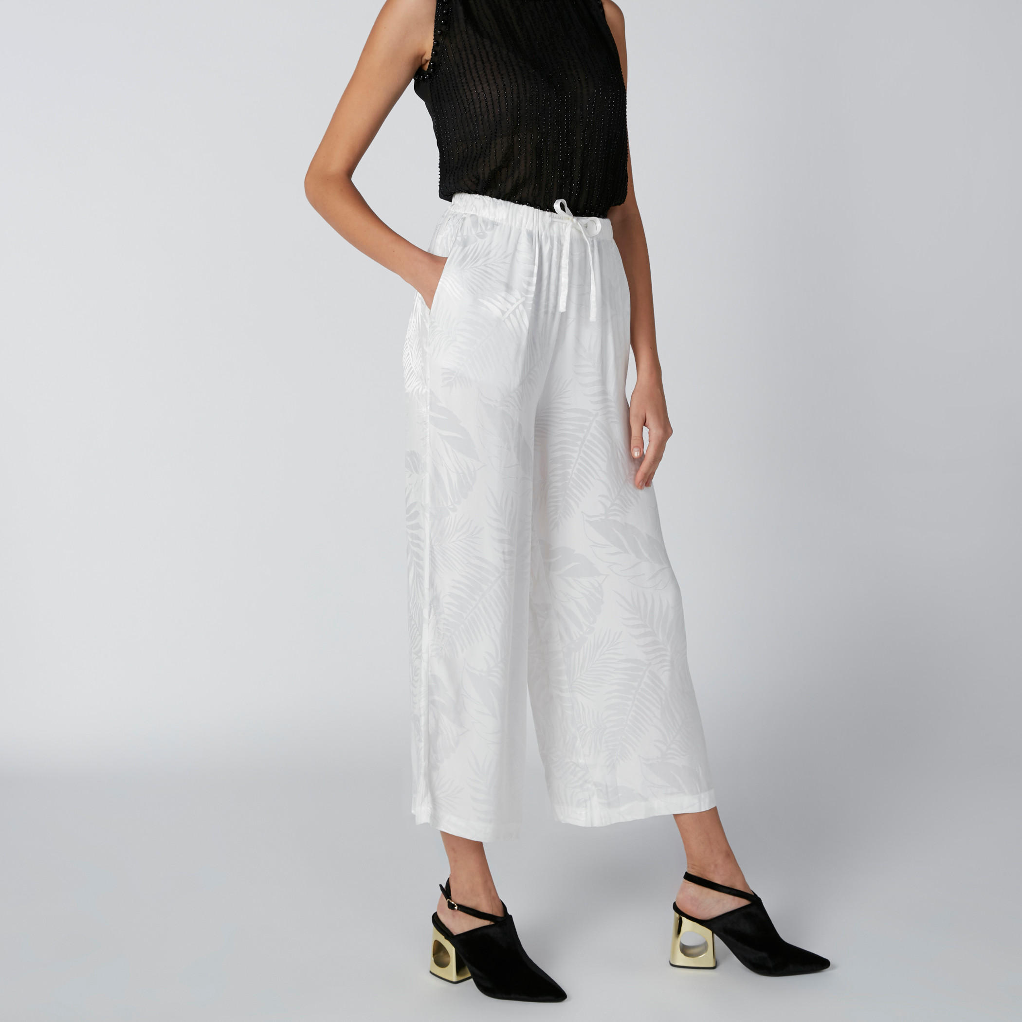 بنطال بالازو برباط وجيوب وطبعات-women-clothing-bottoms-trousers-image-4