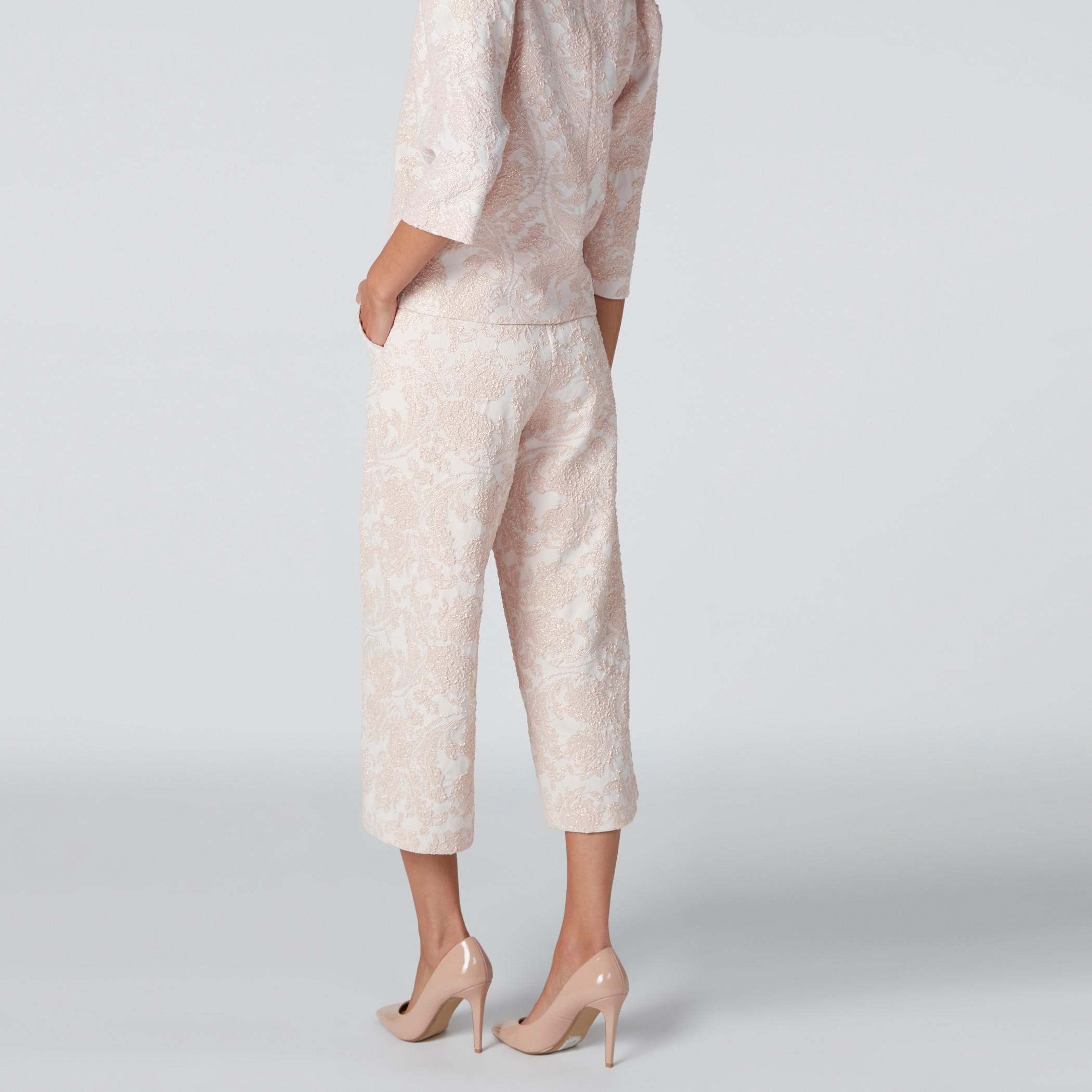 Textured Culottes with Pocket Detail-women-clothing-bottoms-trousers-image-2