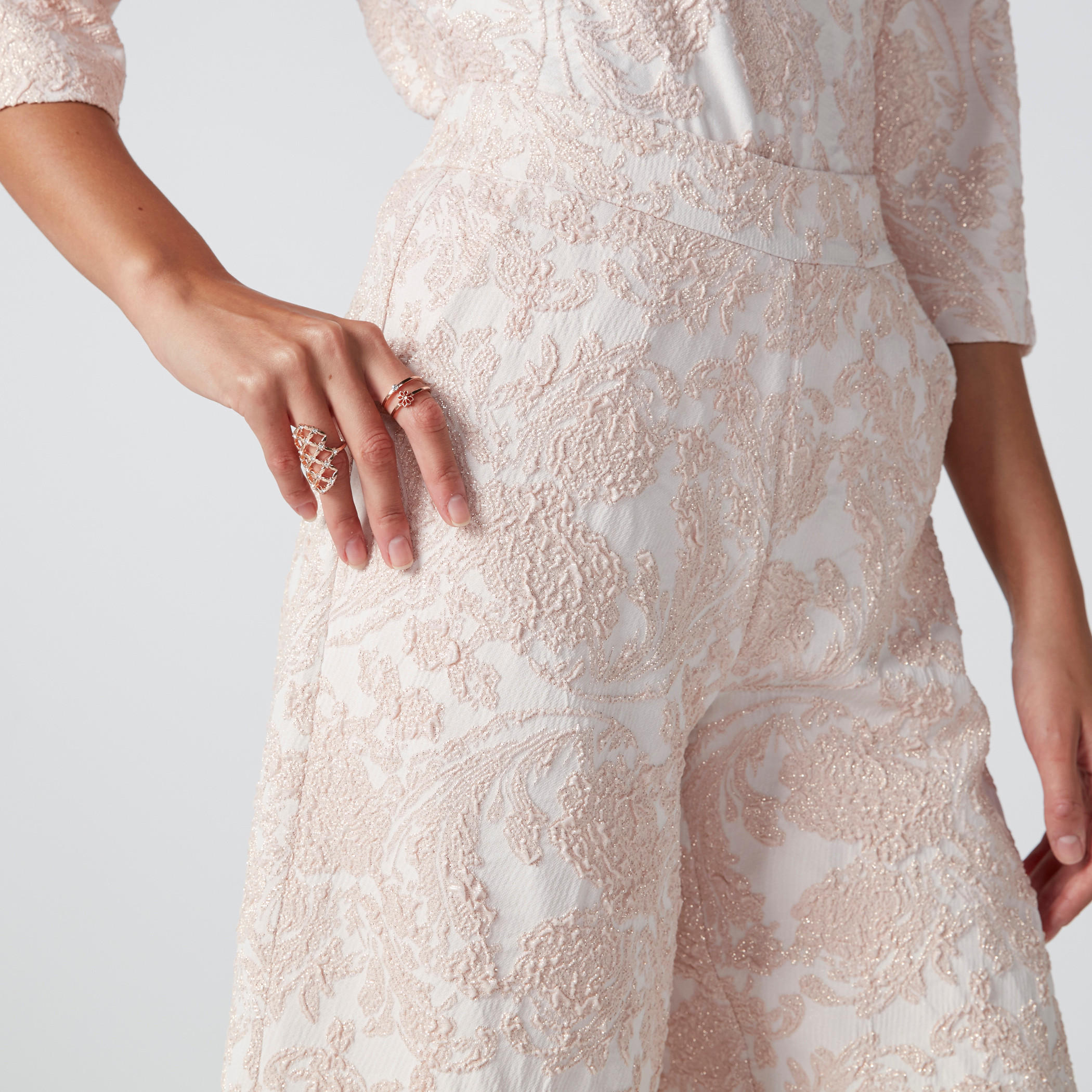 Textured Culottes with Pocket Detail-women-clothing-bottoms-trousers-image-4