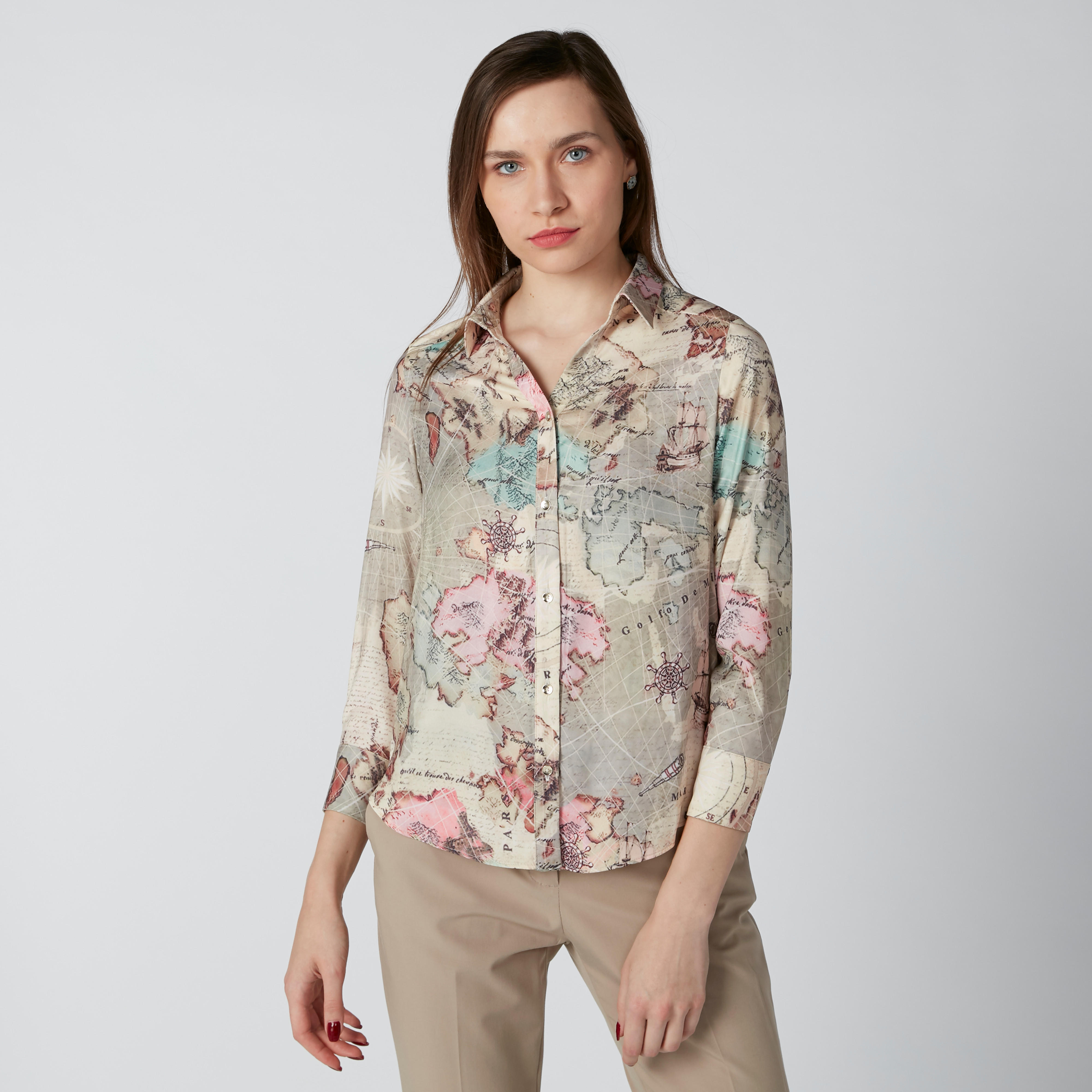 قميص سليم مستدام بأكمام طويلة وطبعات -women-clothing-shirtsandblouses-shirts-image-2