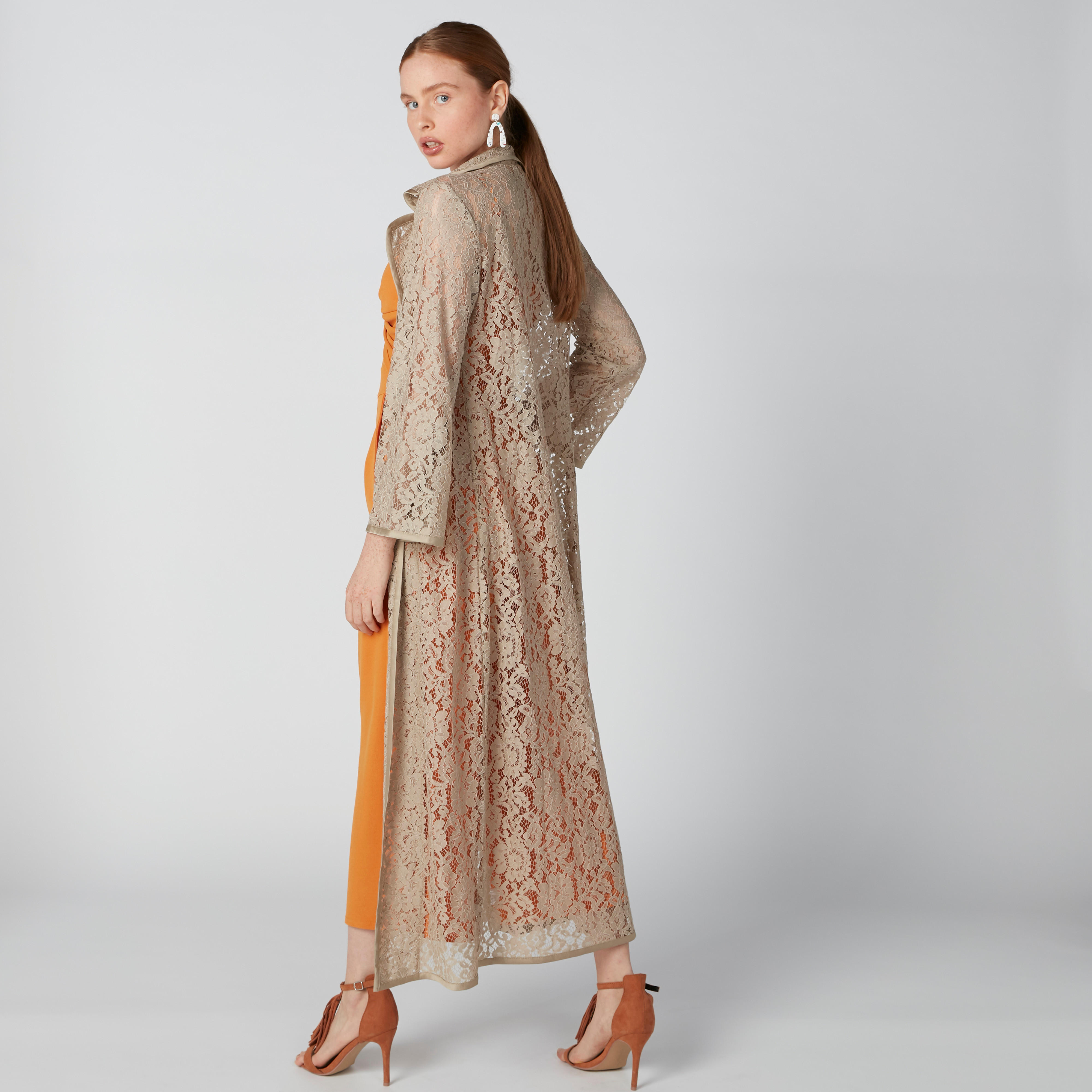 سترة طويلة دانتيل بأكمام طويلة-women-winterwear-cardigansandjumpers-cardigans-image-2