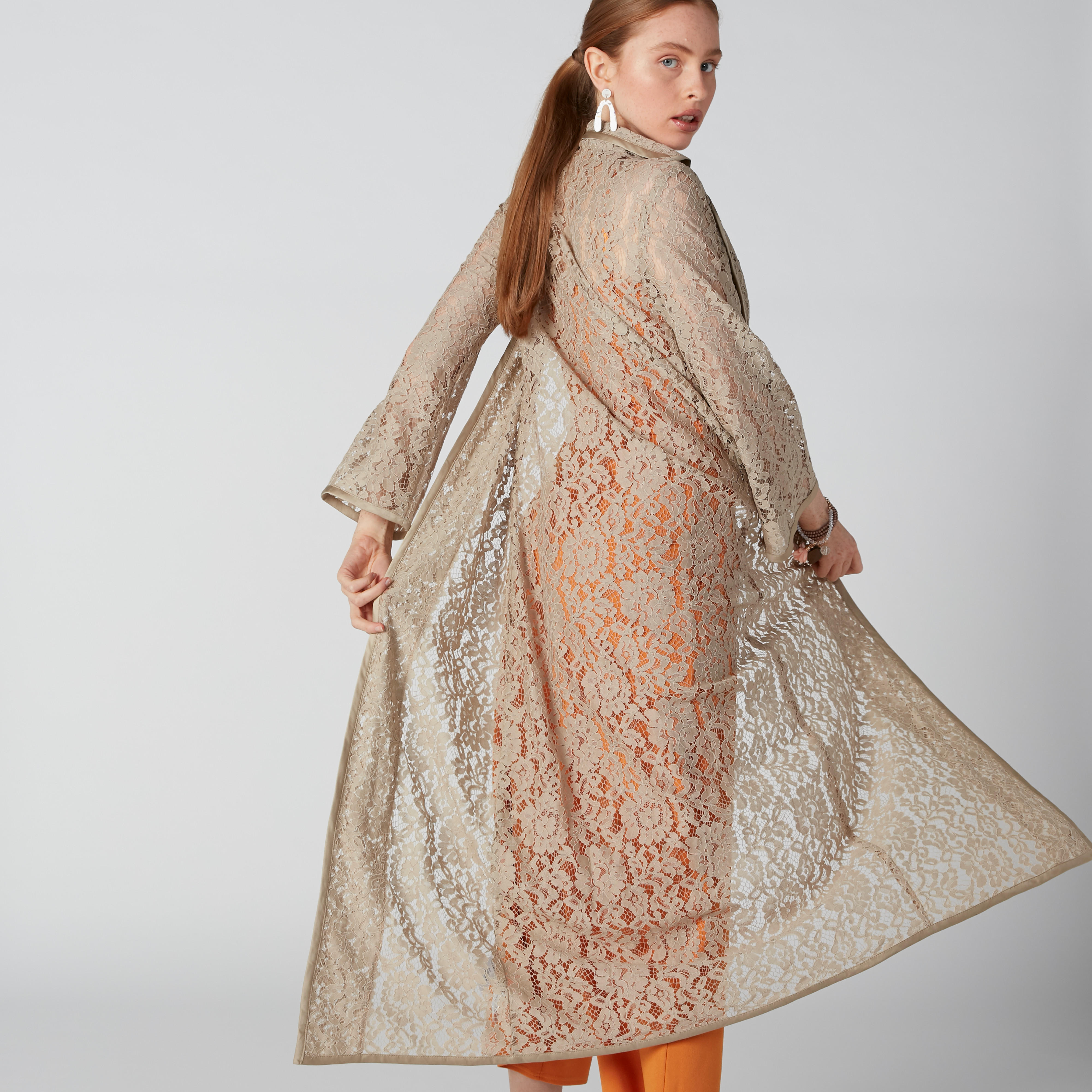 سترة طويلة دانتيل بأكمام طويلة-women-winterwear-cardigansandjumpers-cardigans-image-5