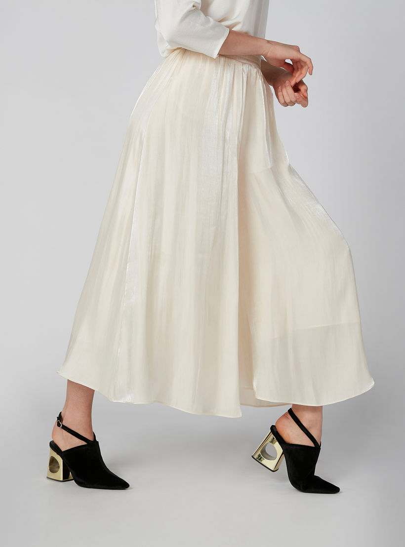 Solid Wide-Fit Culottes with Elasticised Waistband-women-clothing-bottoms-trousers-image-4
