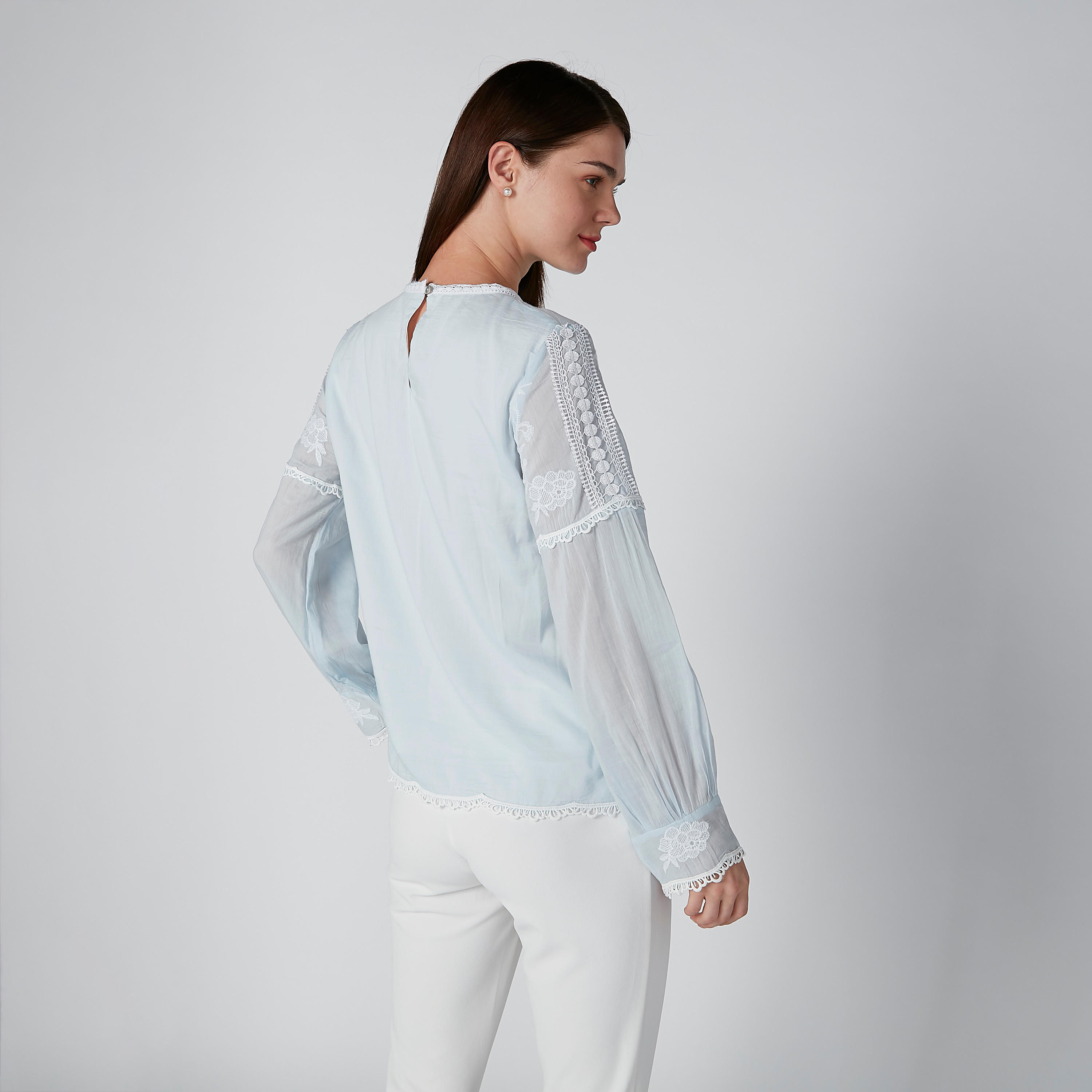 Embroidered Top with Long Sleeves-women-clothing-shirtsandblouses-blouses-image-2