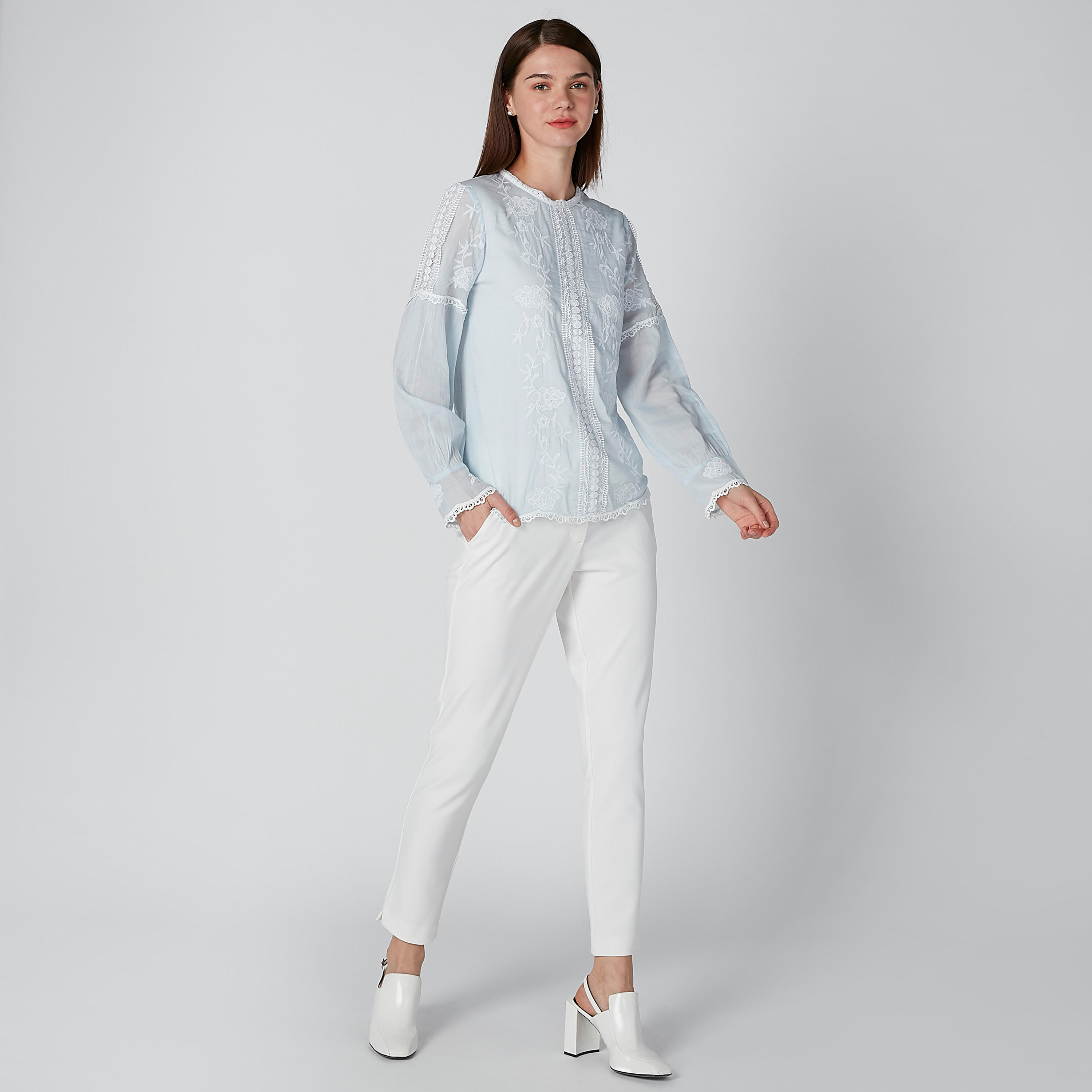 Embroidered Top with Long Sleeves-women-clothing-shirtsandblouses-blouses-image-4