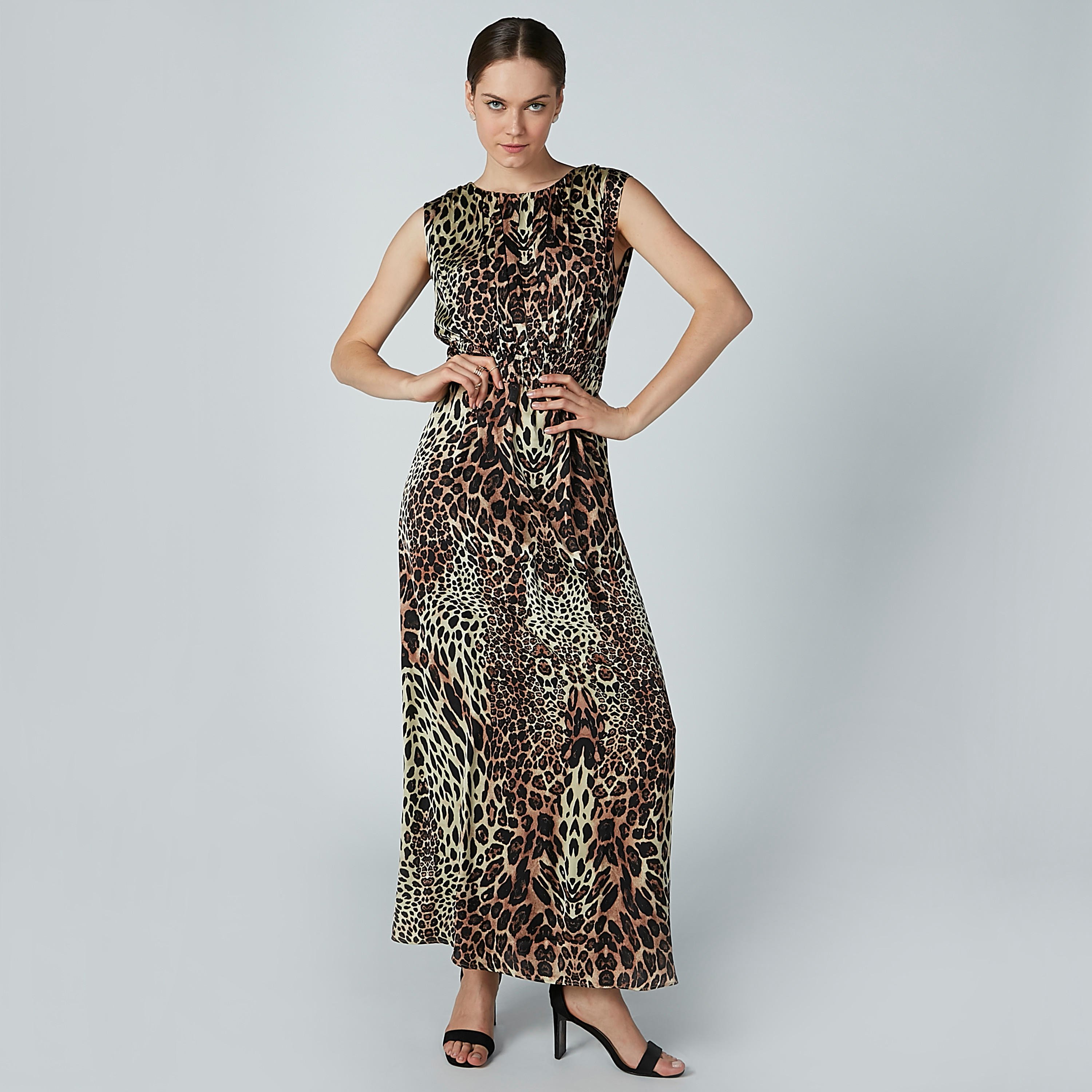 فستان طويل دون أكمام بطبعات حيوانات-women-clothing-dresses-image-2