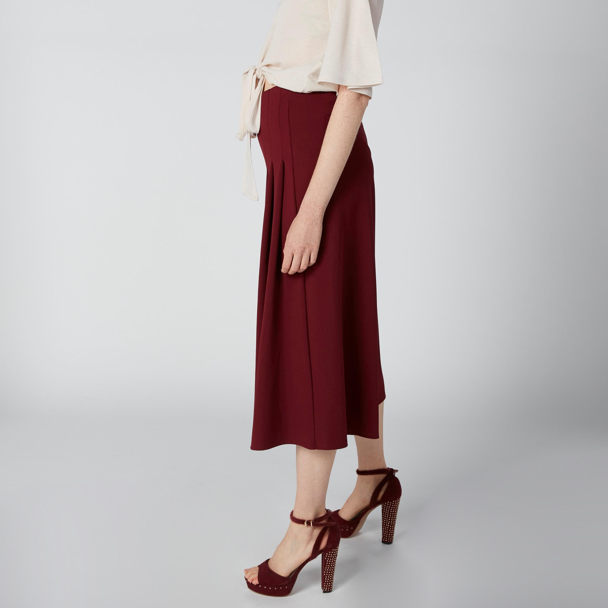 Sustainable Mid-Rise Culottes in Wide Fit-women-clothing-bottoms-trousers-image-4