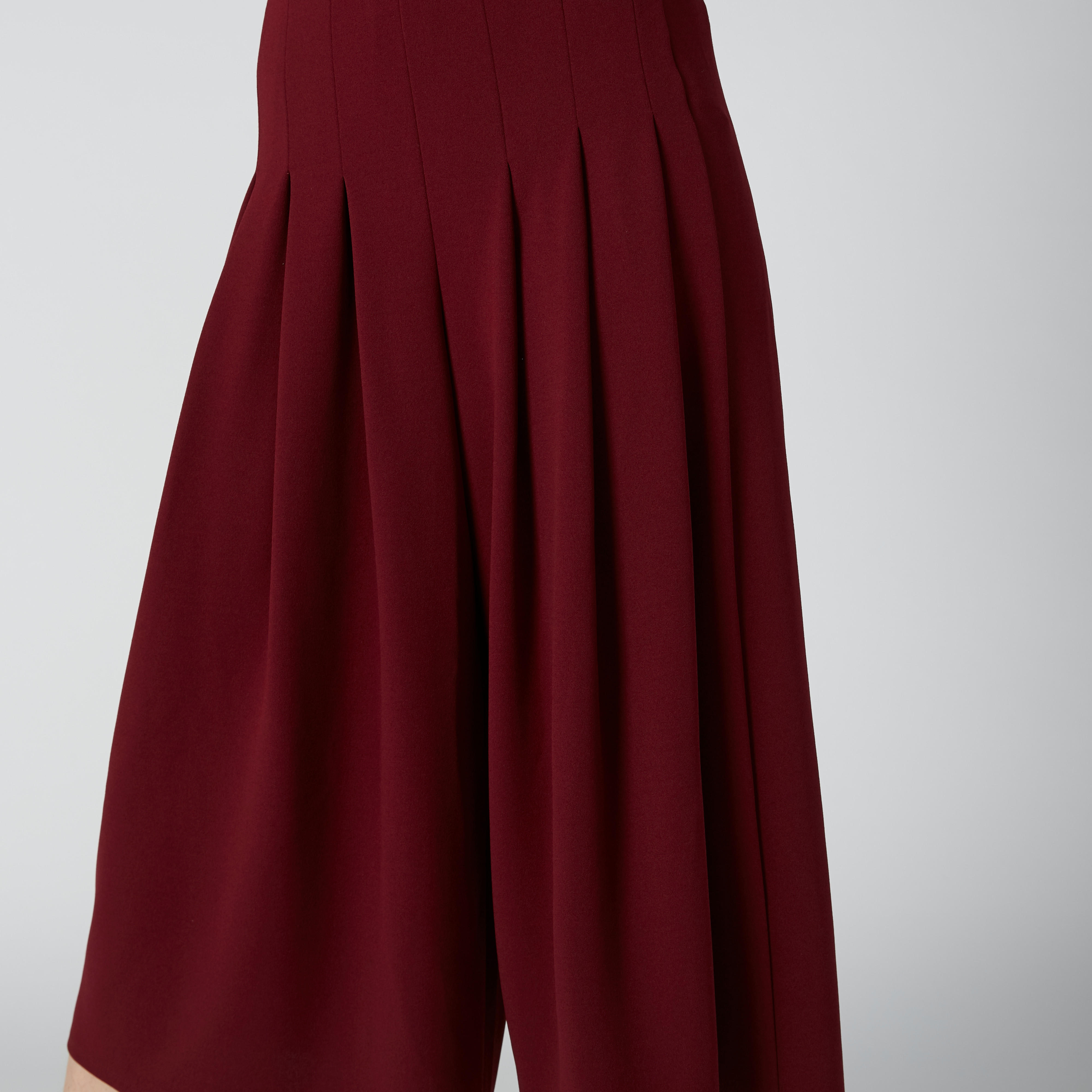 Sustainable Mid-Rise Culottes in Wide Fit-women-clothing-bottoms-trousers-image-5