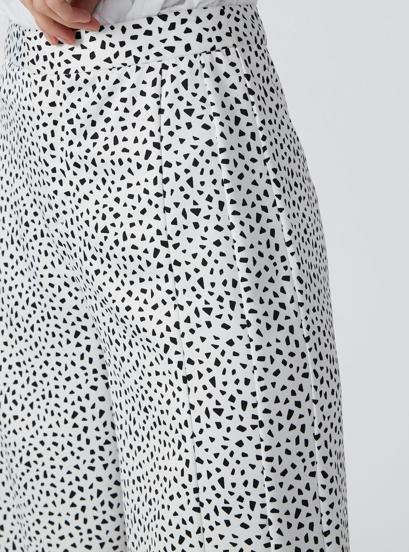 بنطلون بالازو مستدام واسع بخصر متوسط الارتفاع وطبعات-women-clothing-bottoms-trousers-image-5