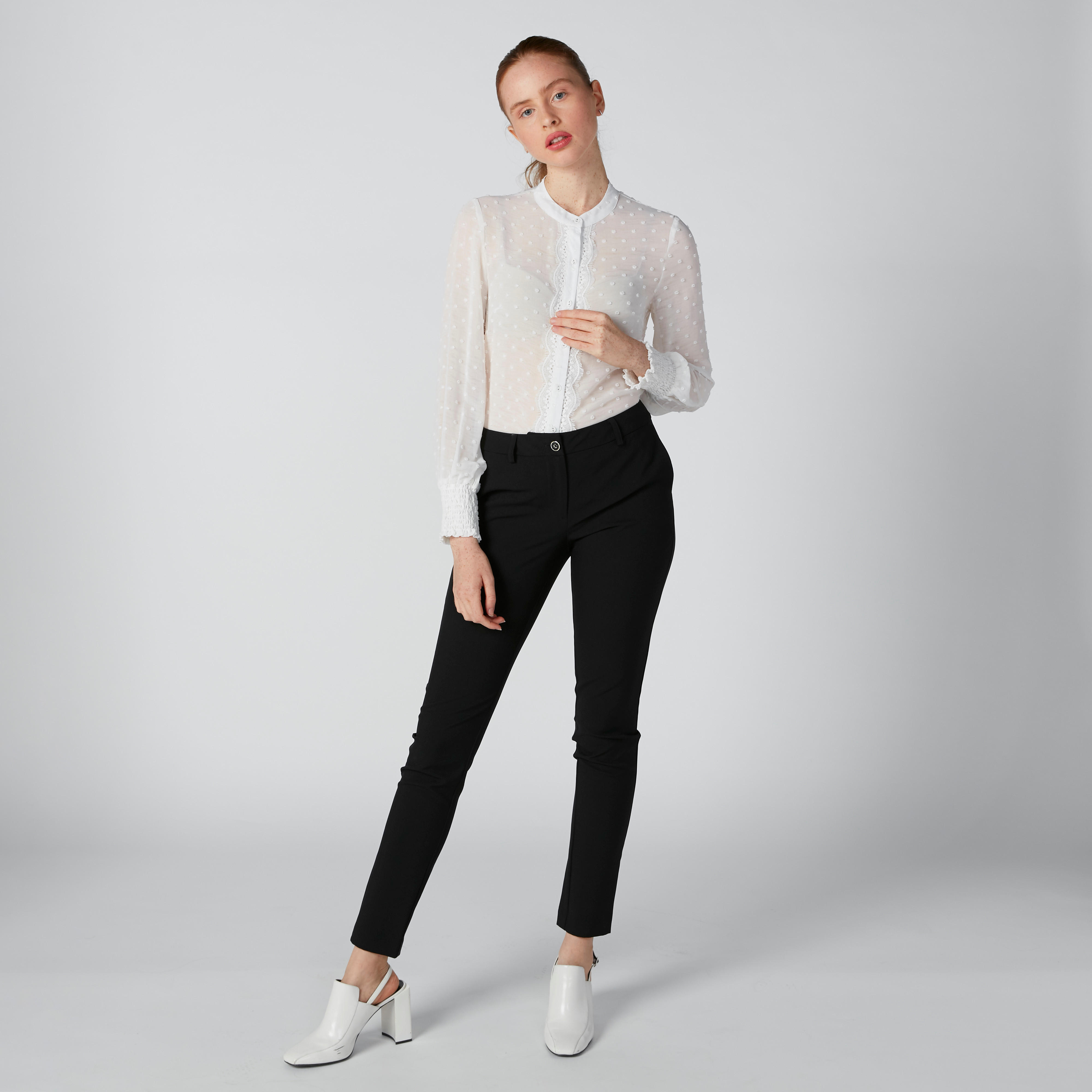 بنطال طويل بجيب وحلقات للحزام-women-clothing-bottoms-trousers-image-2