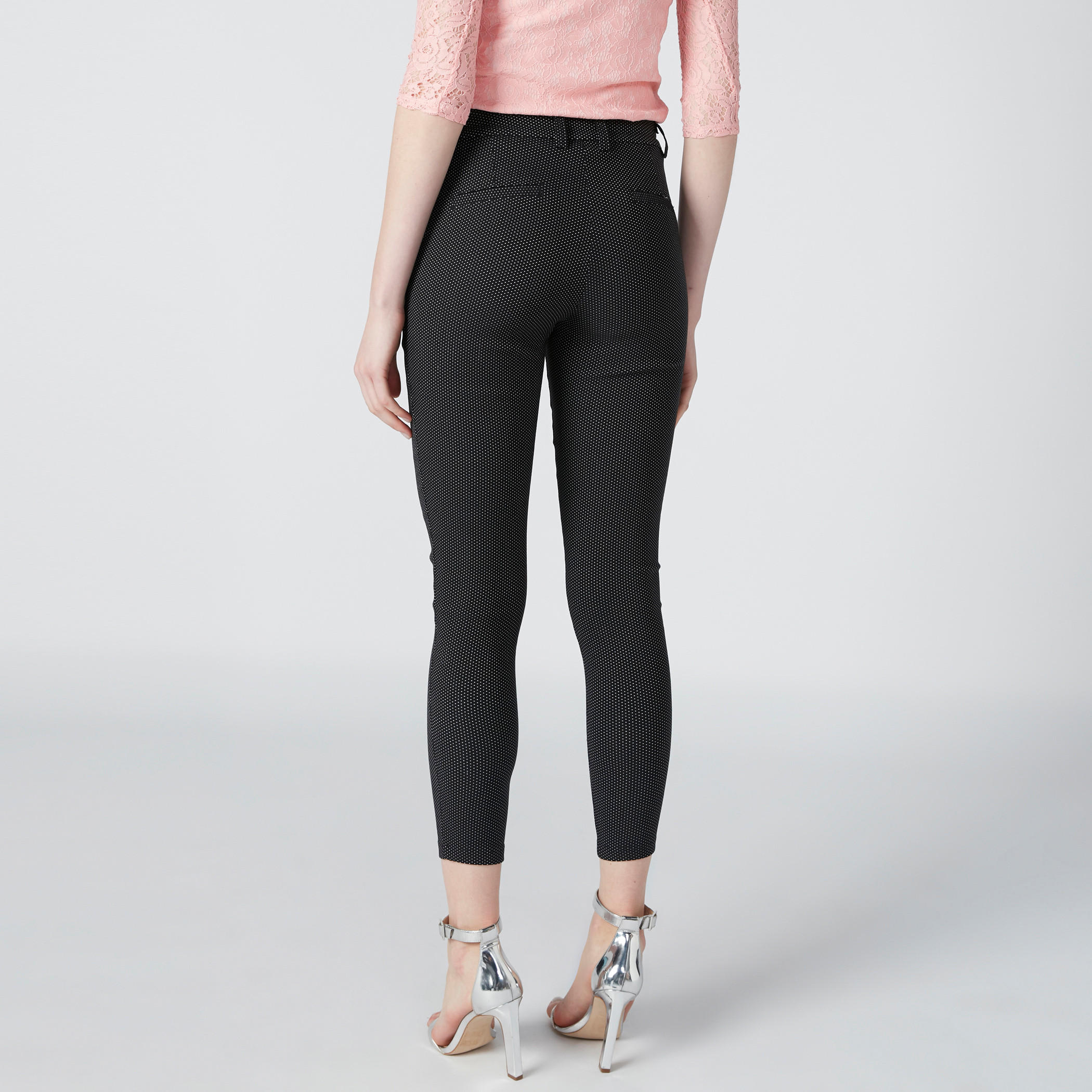 Textured Pants with Pocket Detail and Button Closure-women-clothing-bottoms-trousers-image-2
