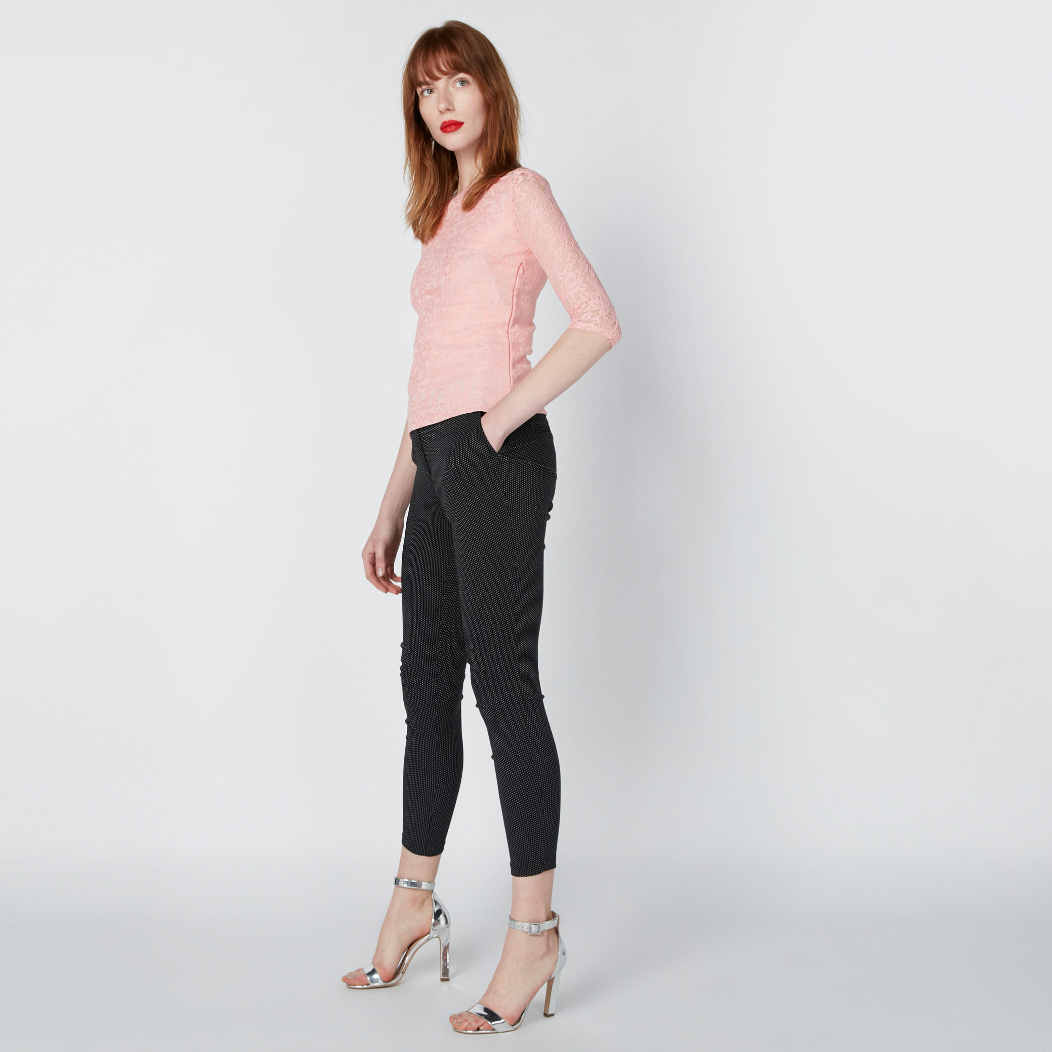 Textured Pants with Pocket Detail and Button Closure-women-clothing-bottoms-trousers-image-3