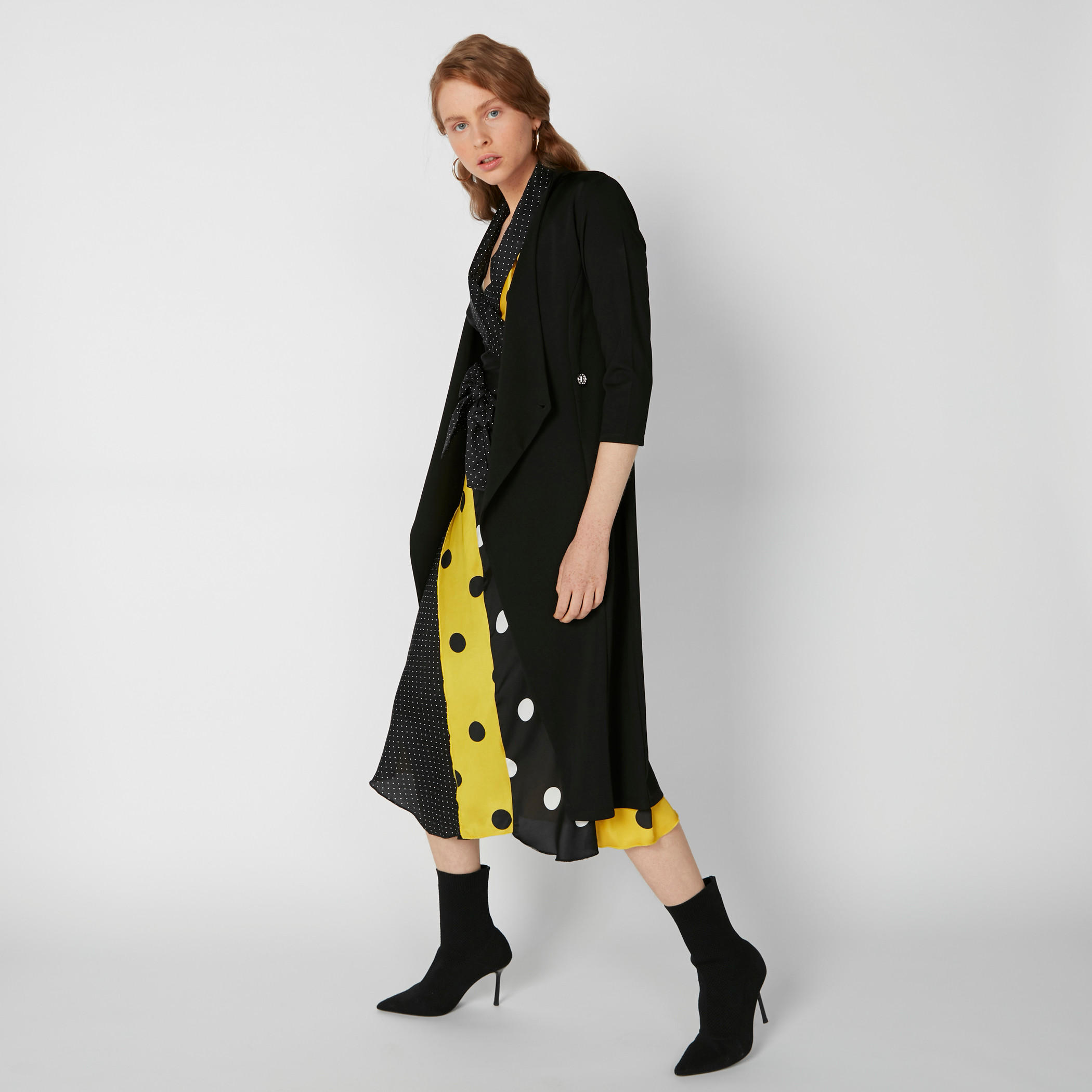 Longline Wrap Jacket with Long Sleeves-women-winterwear-coatsandjackets-jackets-image-4