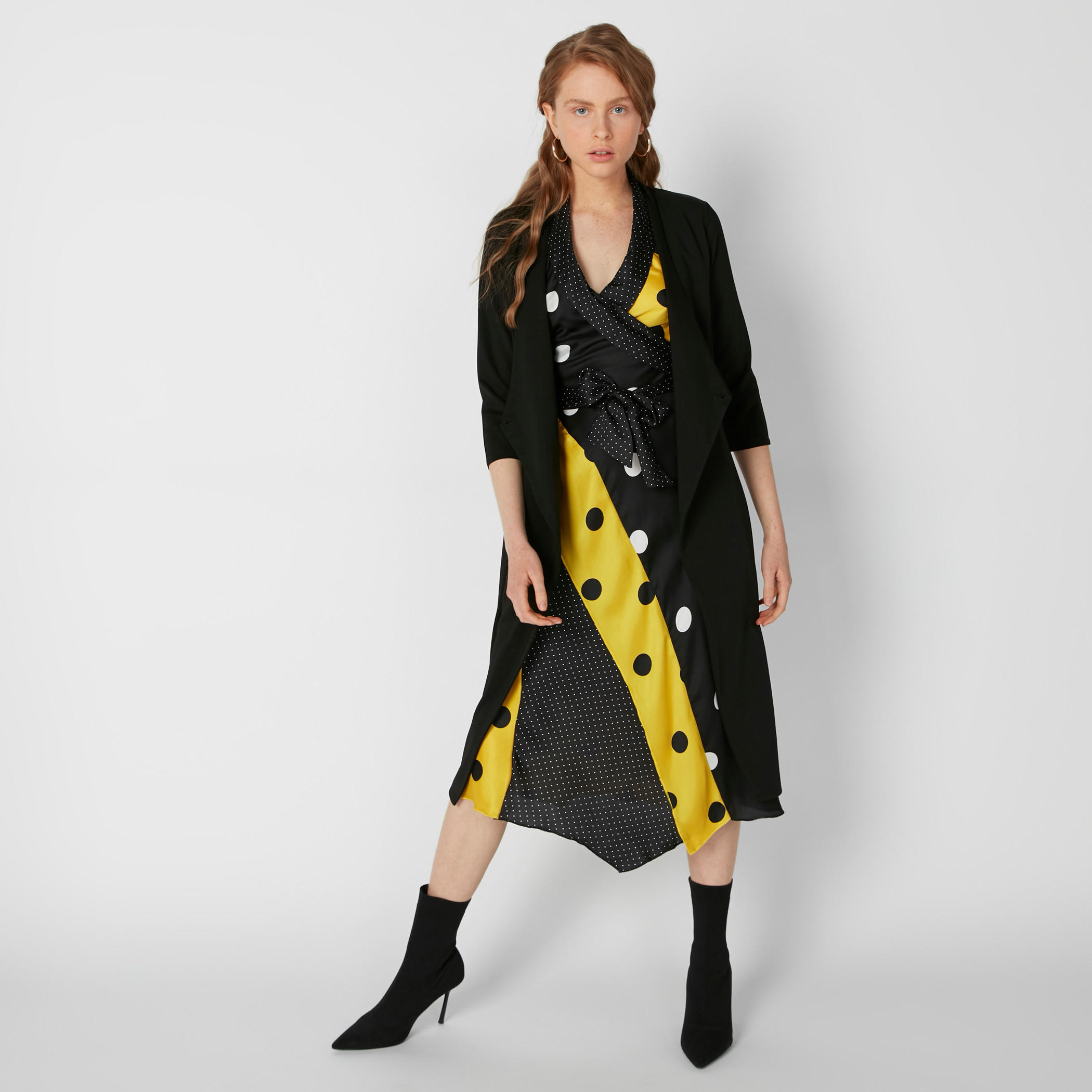 Longline Wrap Jacket with Long Sleeves-women-winterwear-coatsandjackets-jackets-image-6