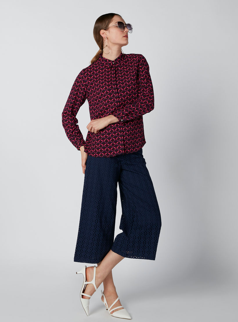 قميص بأكمام طويلة وطبعات-women-clothing-shirtsandblouses-shirts-image-5