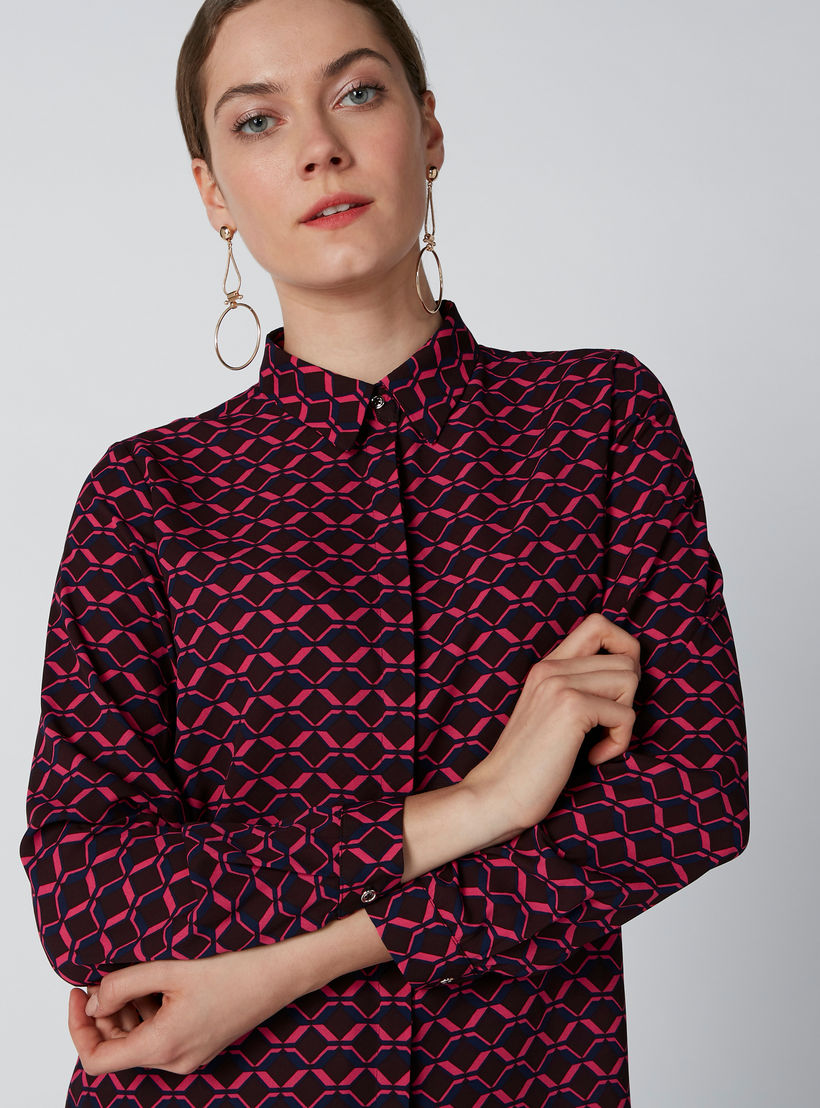 قميص بأكمام طويلة وطبعات-women-clothing-shirtsandblouses-shirts-image-1