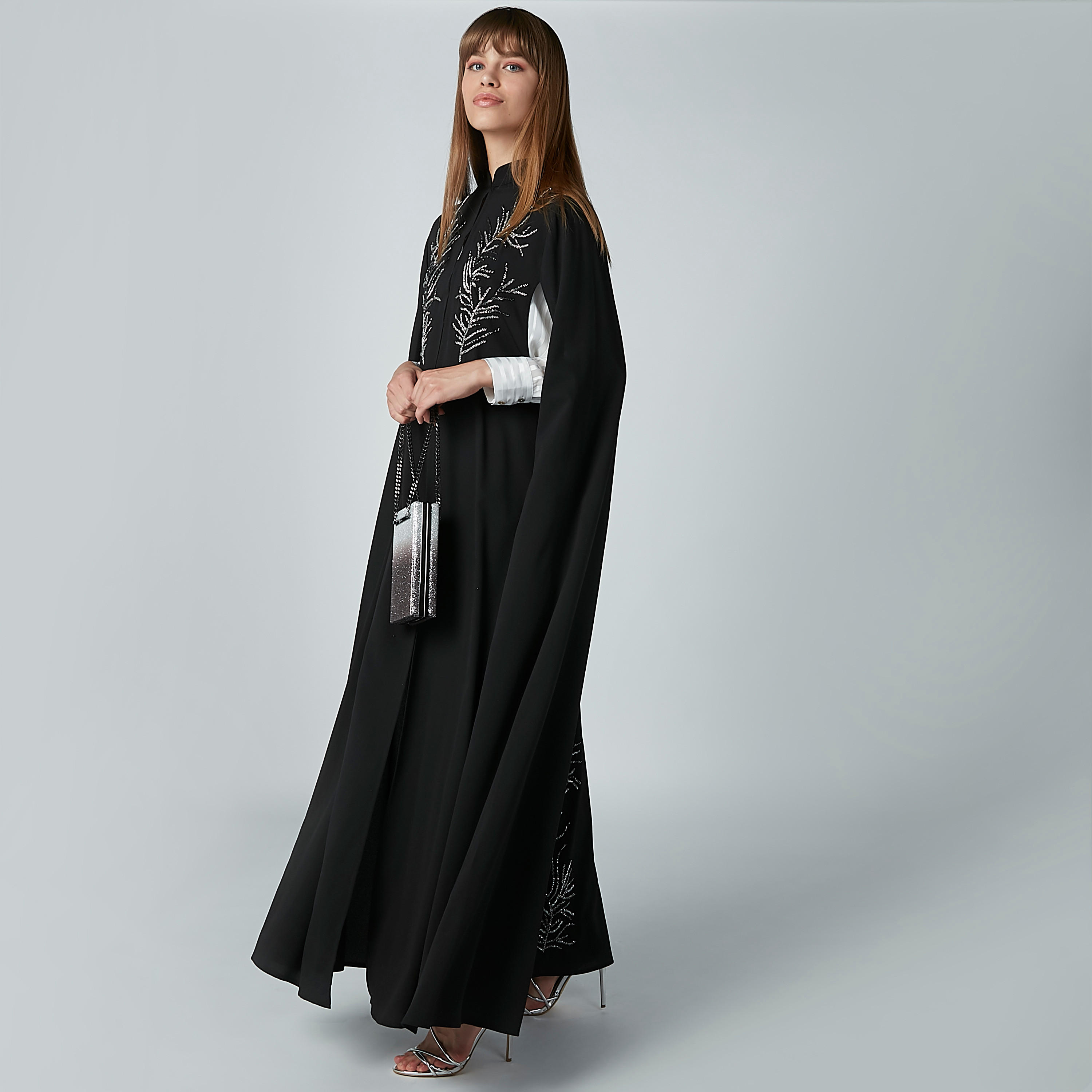 جاكيت طويل مزيّن بفتحة أمامية-women-winterwear-coatsandjackets-jackets-image-5