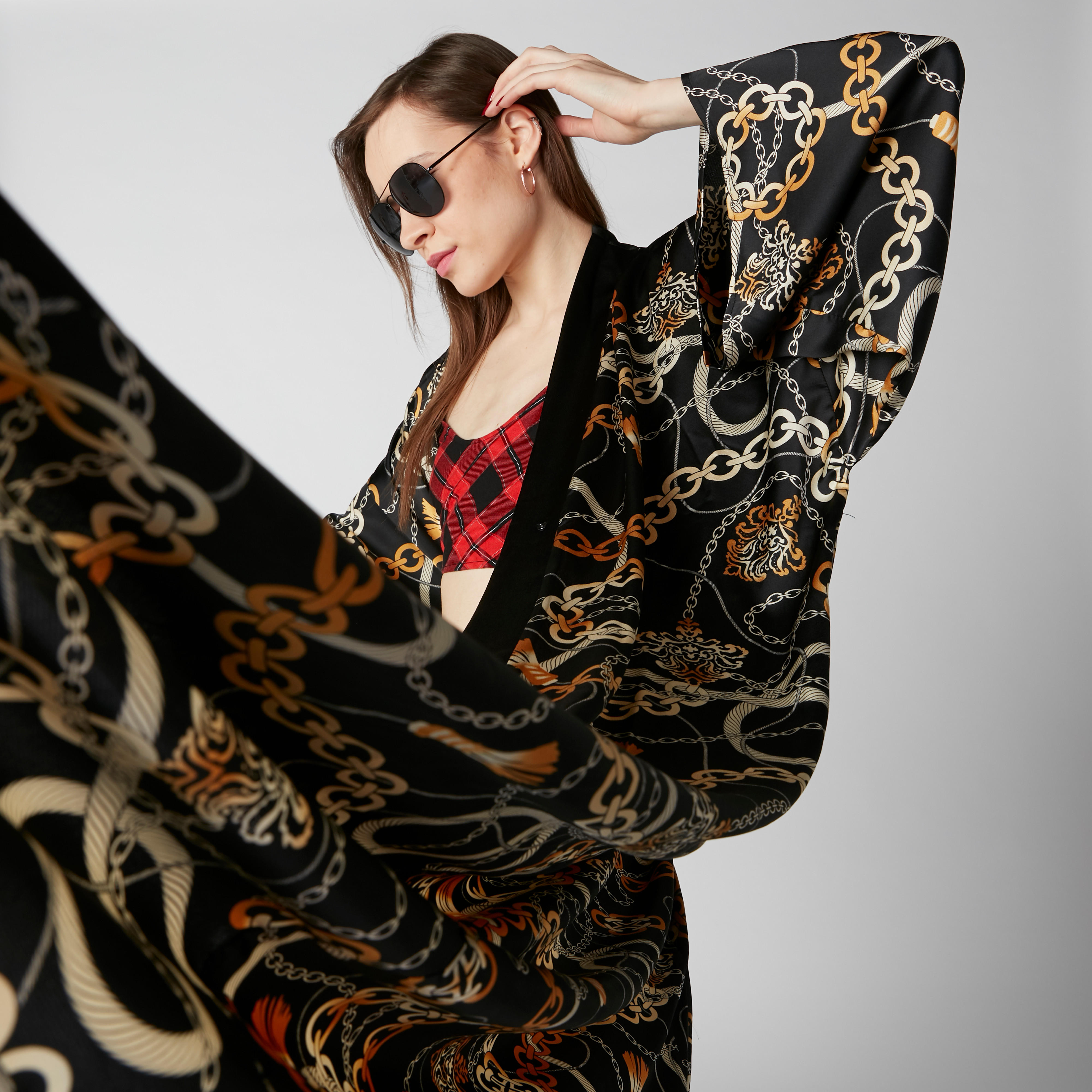 سترة طويلة بأكمام طويلة وطبعات-women-winterwear-cardigansandjumpers-cardigans-image-1