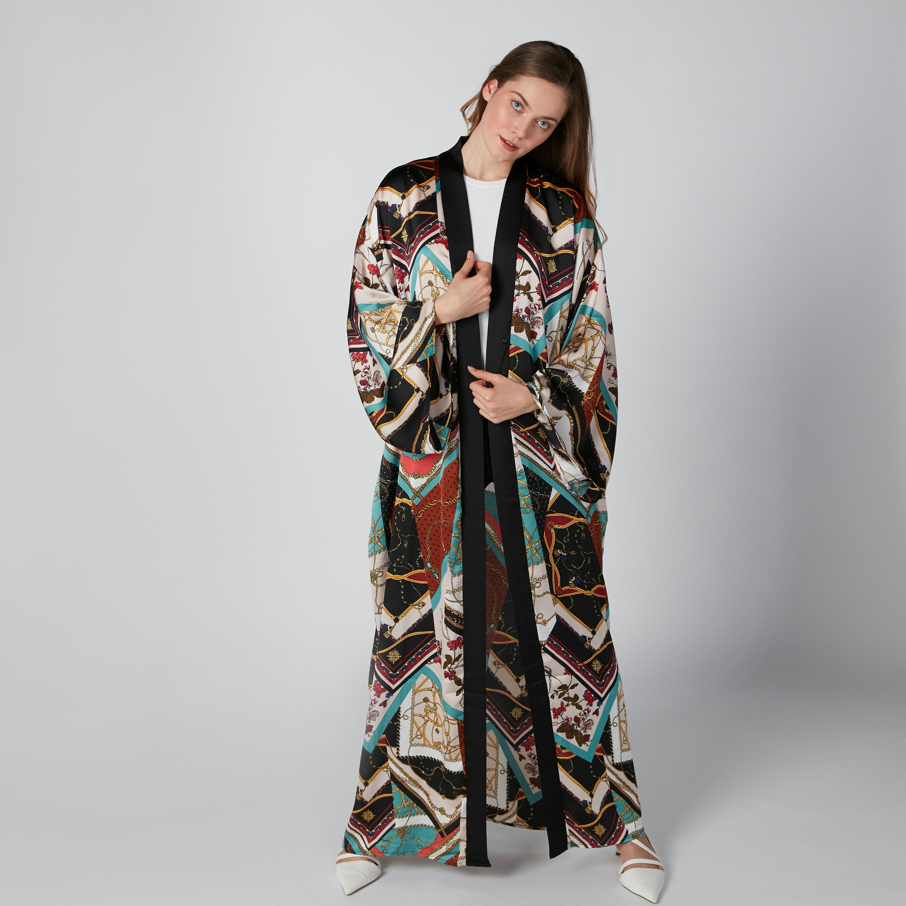 سترة طويلة مفتوحة من الأمام بأكمام طويلة وطبعات-women-winterwear-cardigansandjumpers-cardigans-image-2