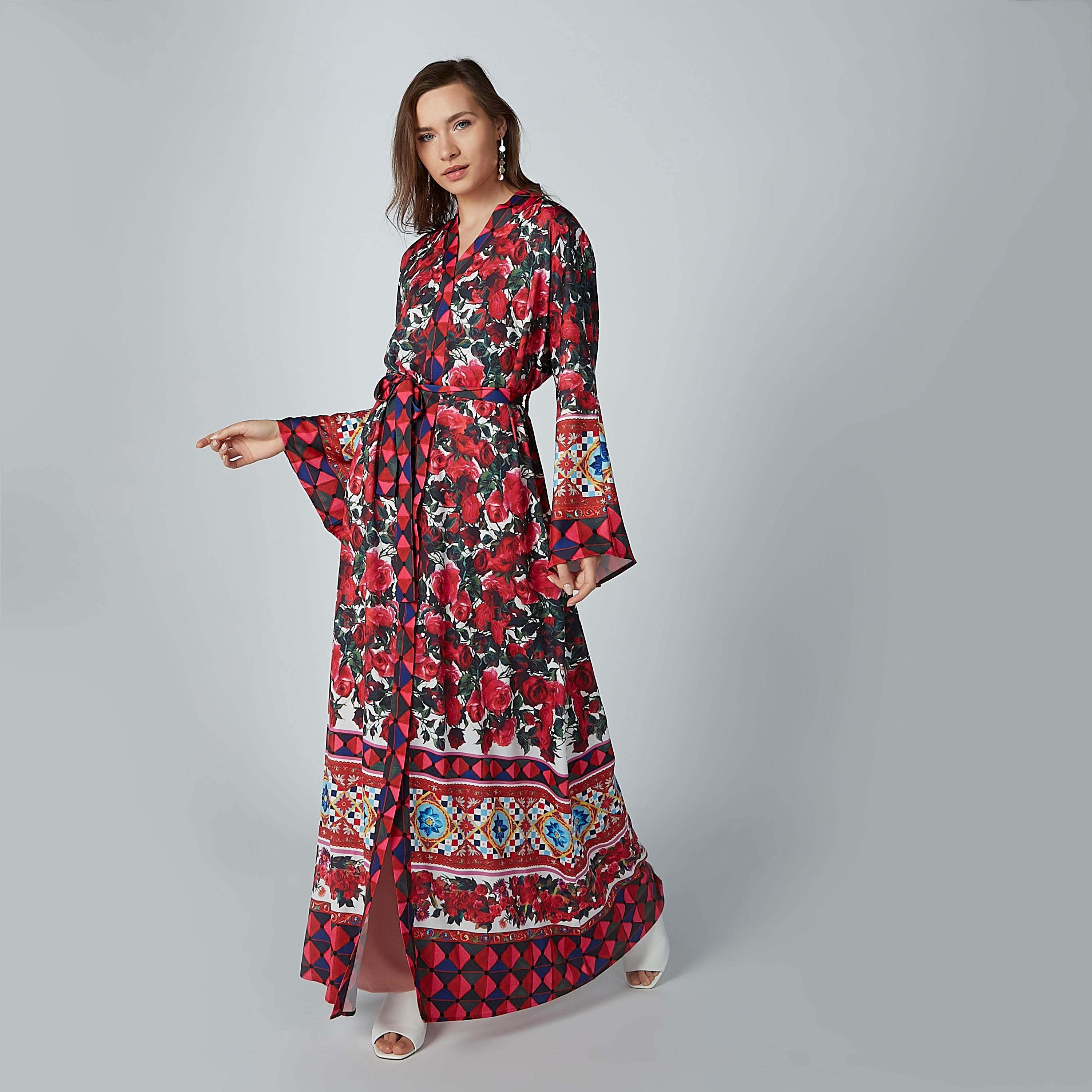 كارديجان بأكمام طويلة وأربطة وطبعات-women-winterwear-cardigansandjumpers-cardigans-image-4