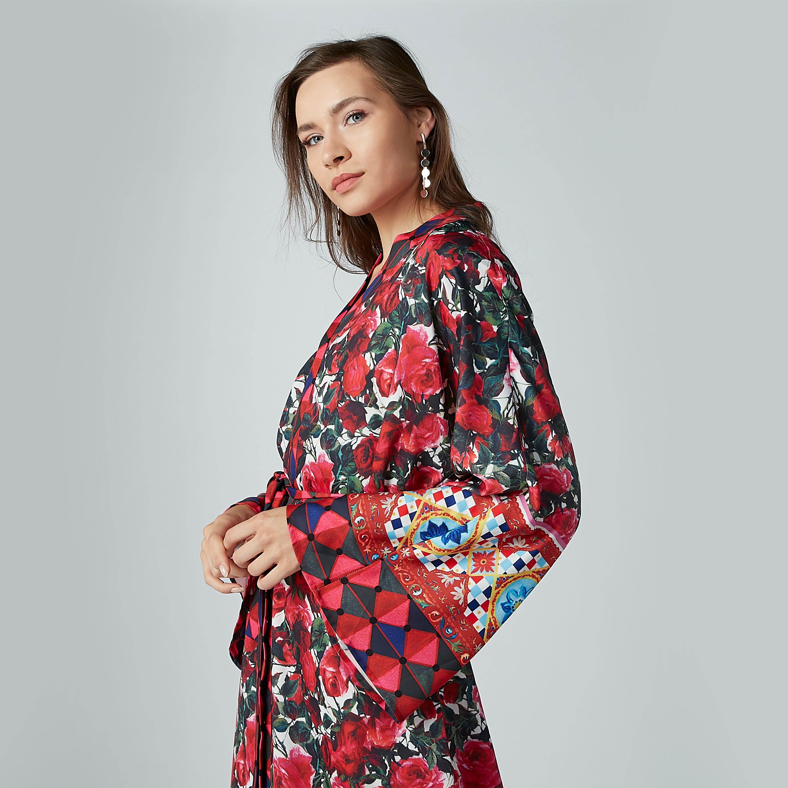 كارديجان بأكمام طويلة وأربطة وطبعات-women-winterwear-cardigansandjumpers-cardigans-image-5