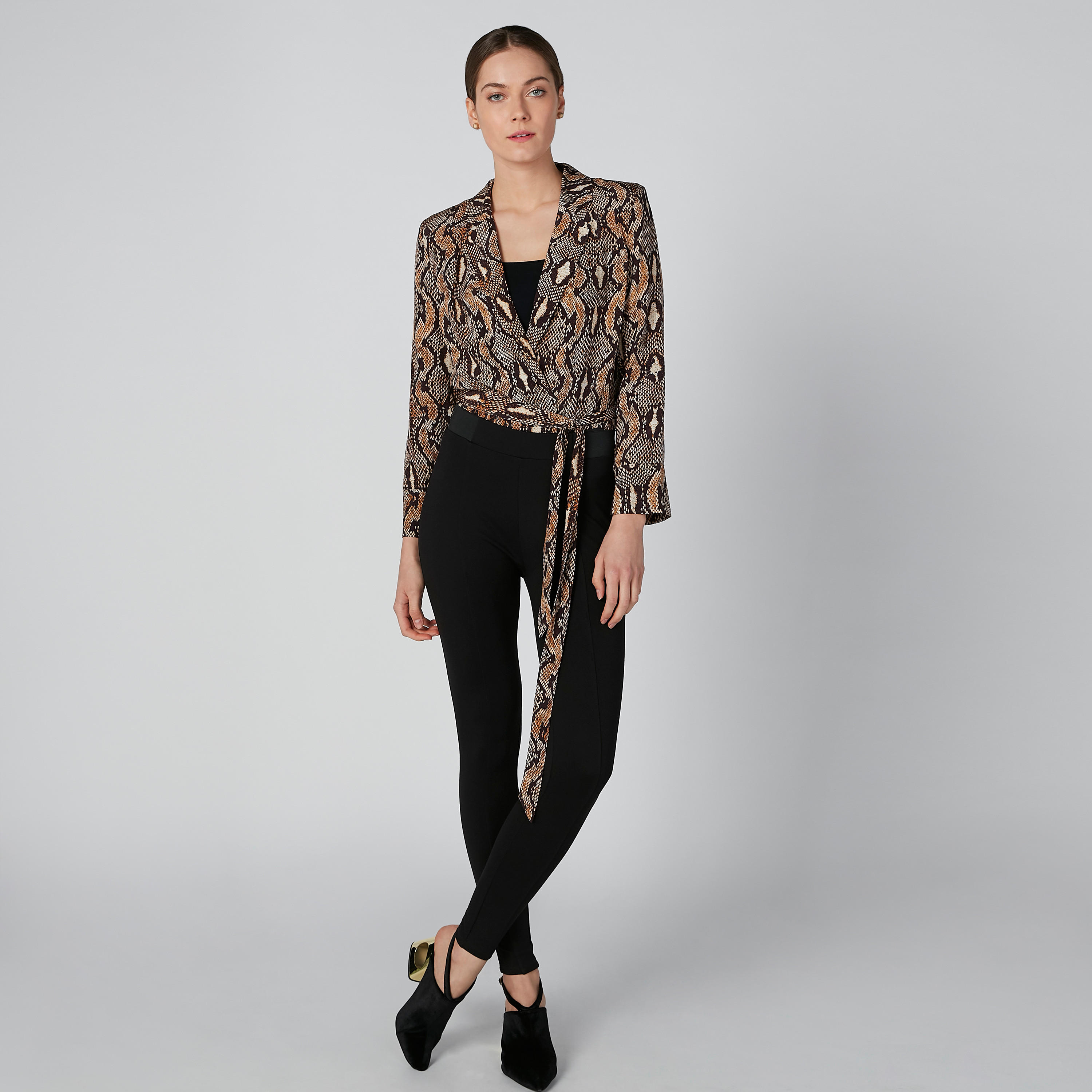 بنطال سادة بخصر مطاطي-women-clothing-bottoms-leggings-image-1