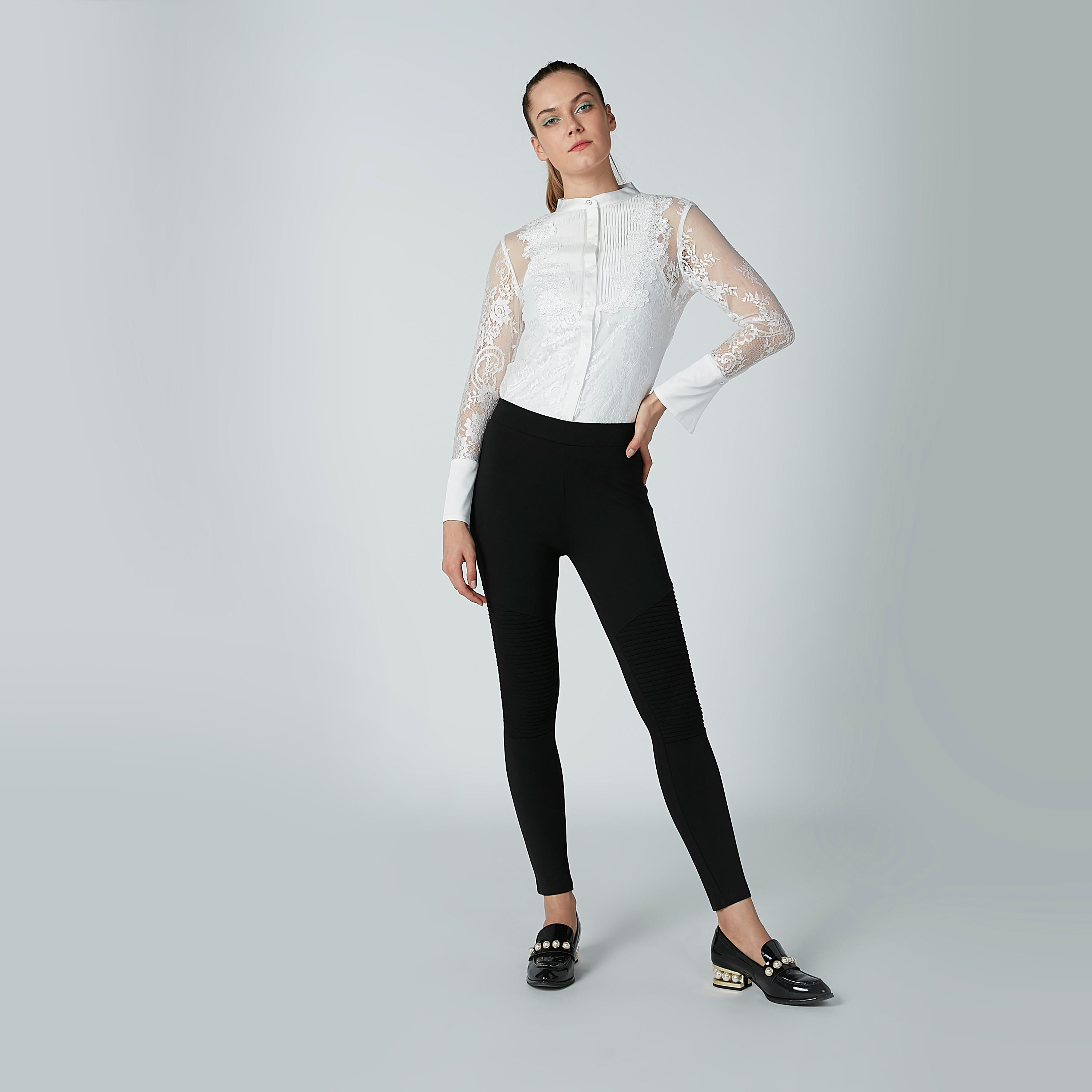 بنطال بخصر مطّاطي-women-clothing-bottoms-trousers-image-2