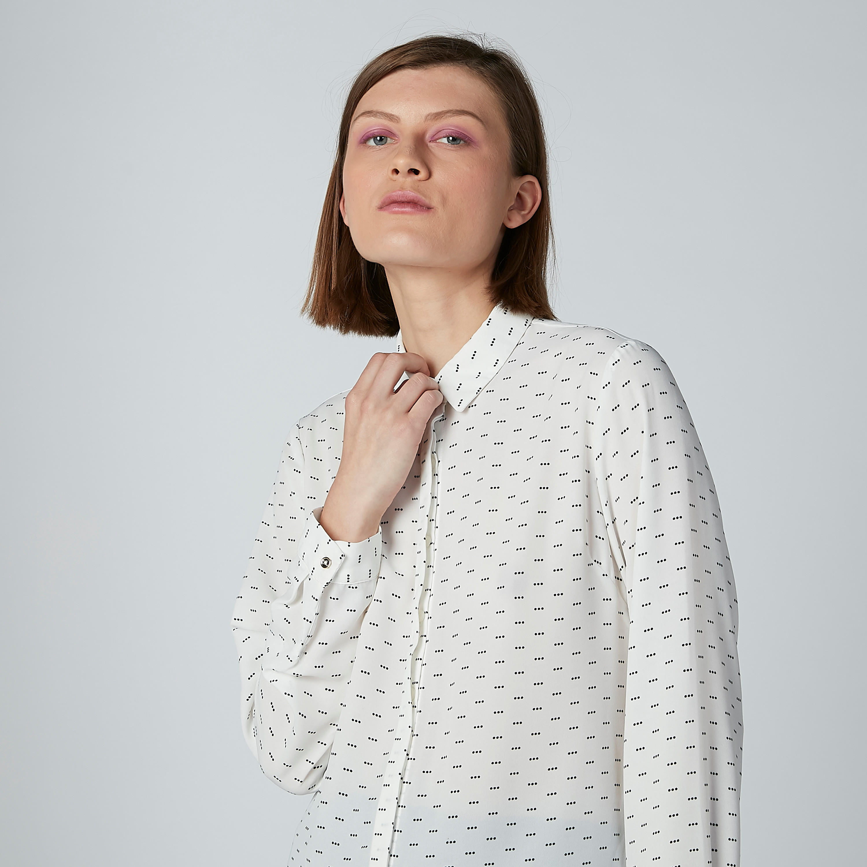 قميص بأكمام طويلة وطبعات-women-clothing-shirtsandblouses-shirts-image-2