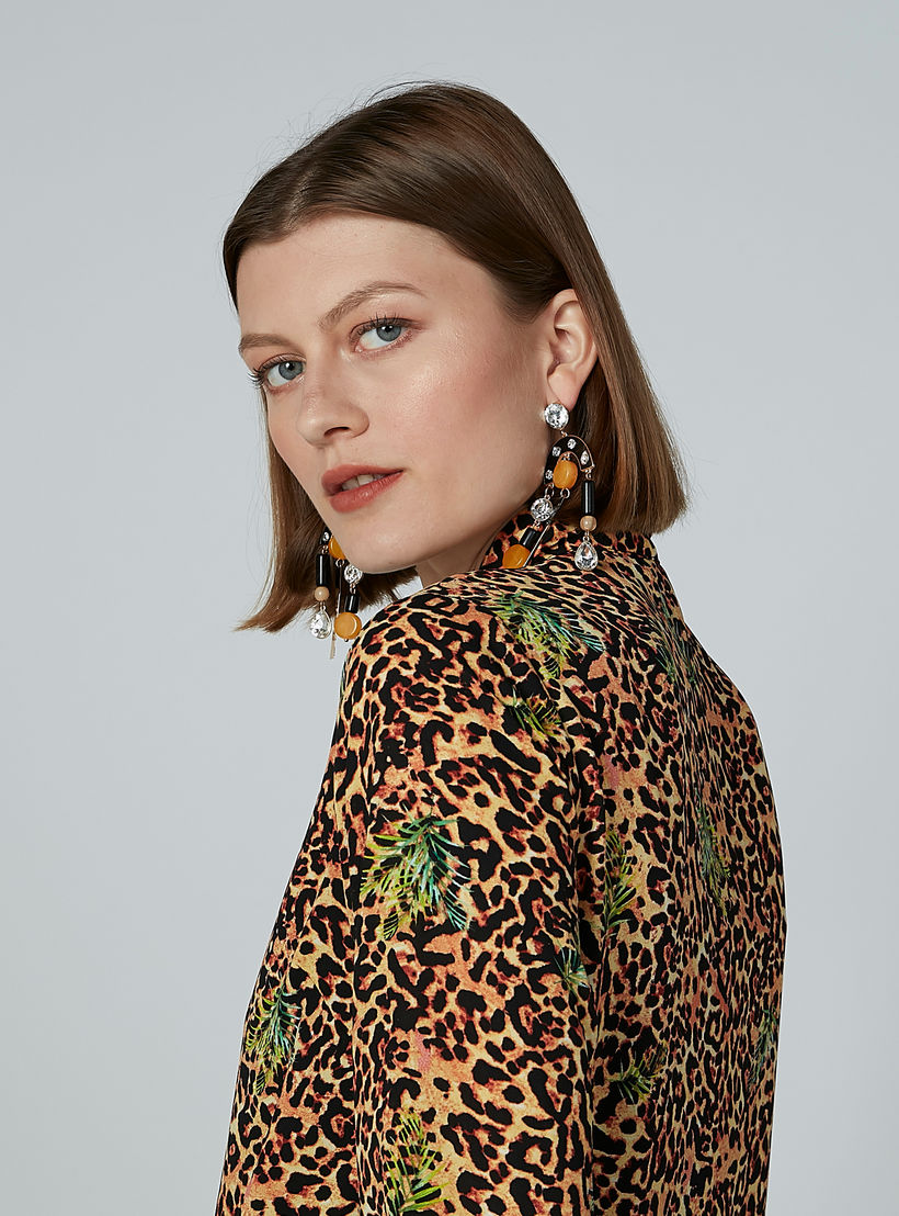 Printed Shirt with Spread Collar and Long Sleeves-women-clothing-shirtsandblouses-blouses-image-4