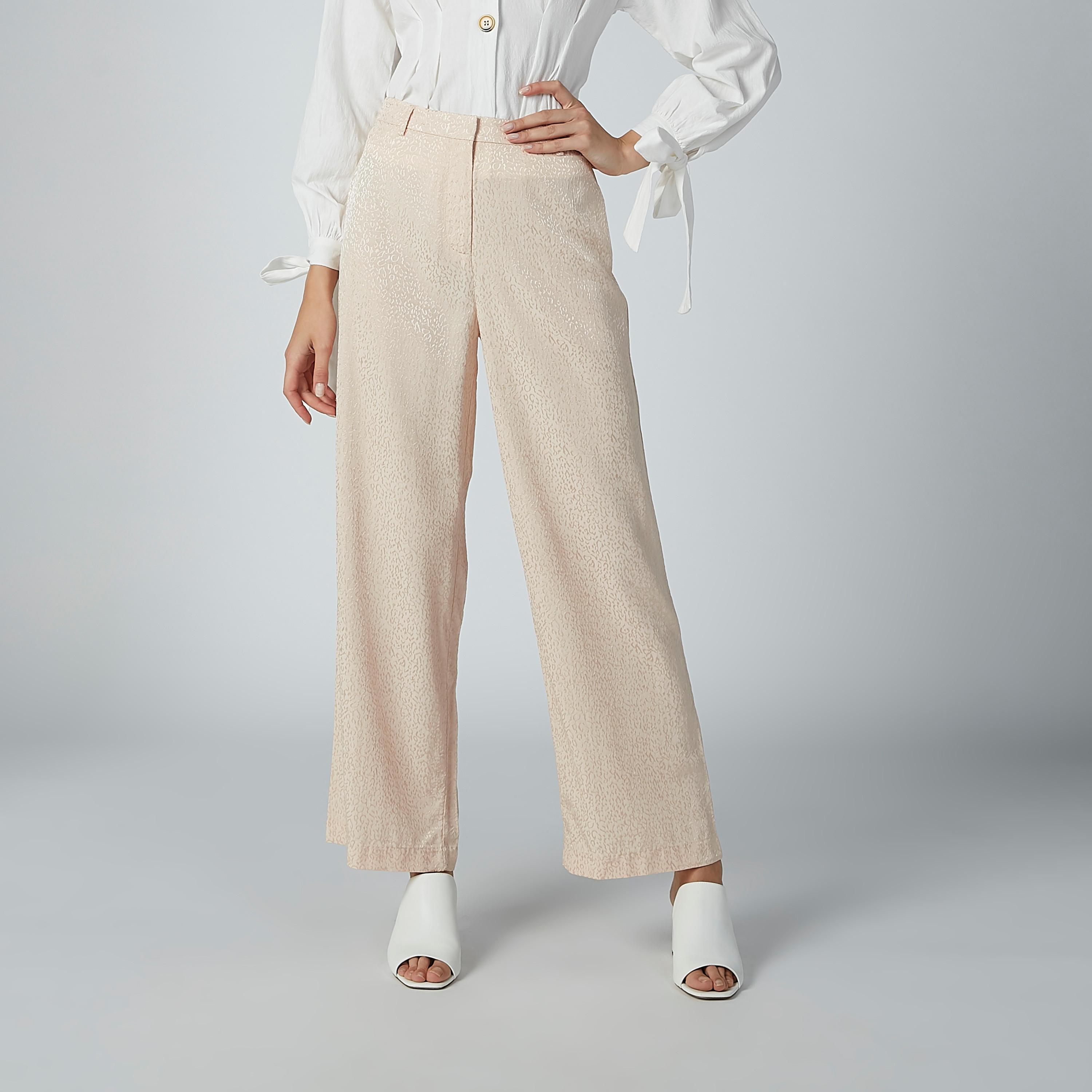 Printed Palazzo Pants with Pocket Detail-women-clothing-bottoms-trousers-image-2