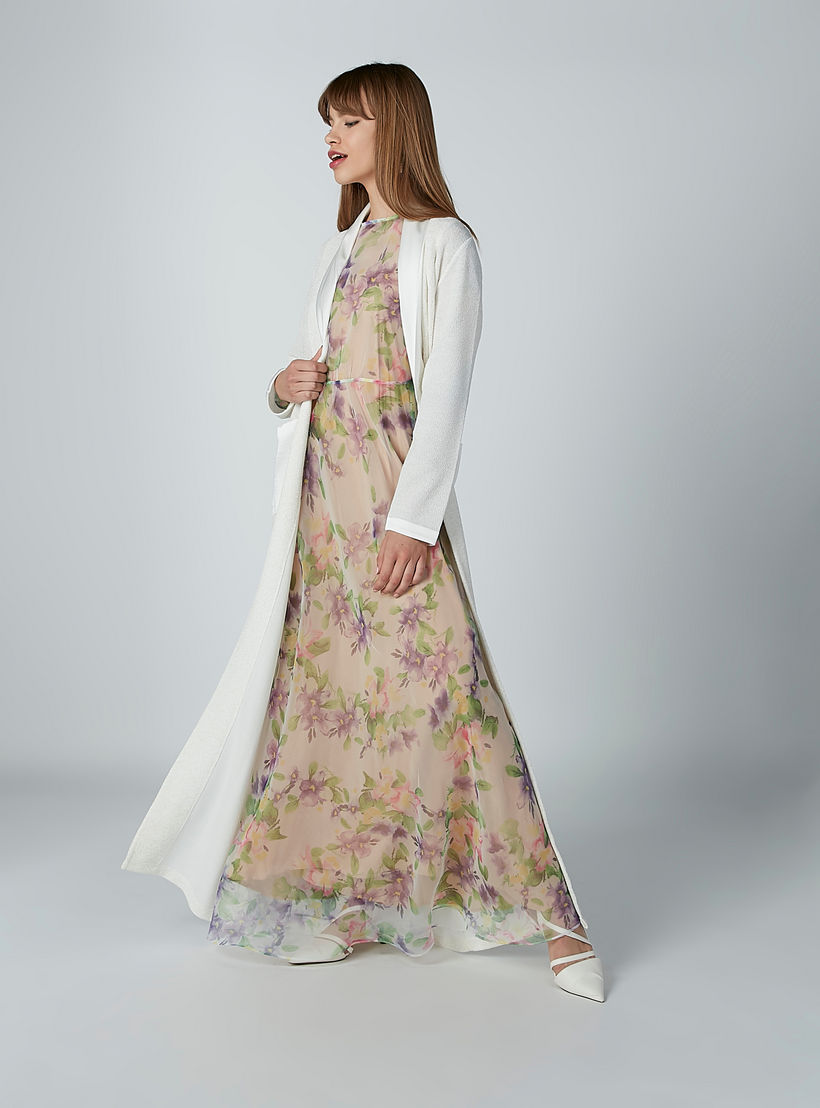 سترة طويلة بأكمام طويلة وجيوب-women-winterwear-cardigansandjumpers-cardigans-image-2
