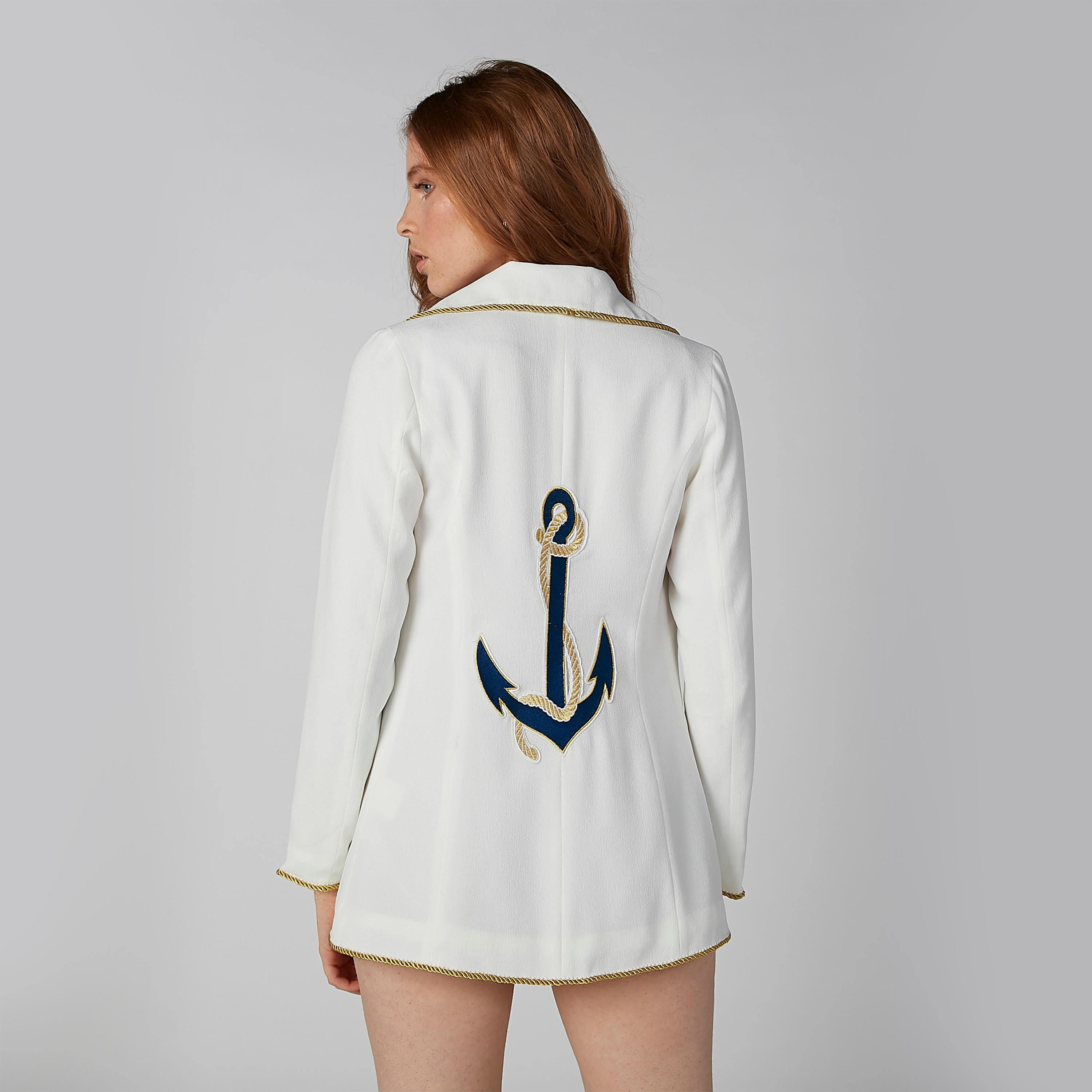 بليزر بارز الملمس بأكمام طويلة-women-clothing-coatsandjackets-blazers-image-1
