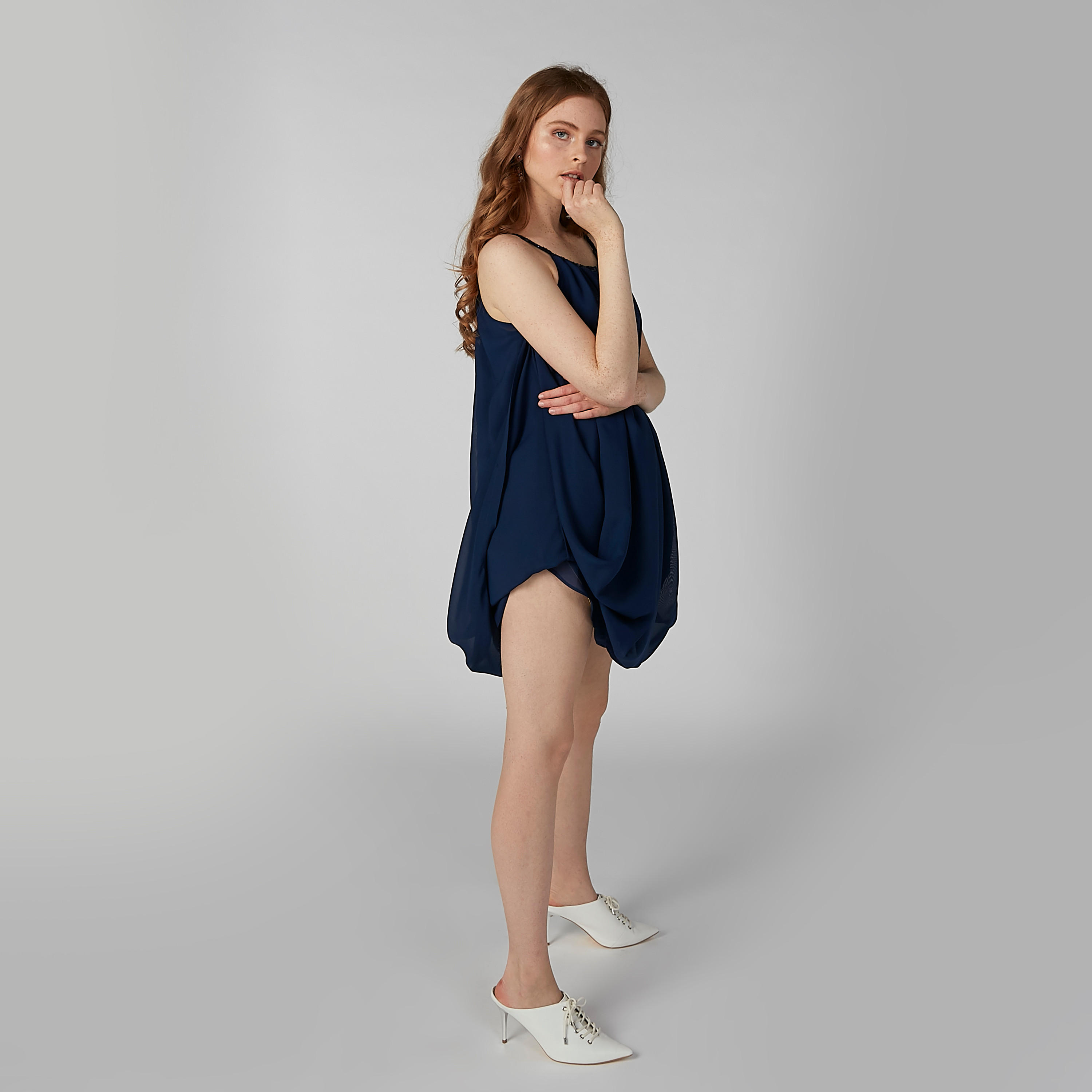 فستان إيه لاين مزيّن بحمّالات-women-clothing-dresses-image-4