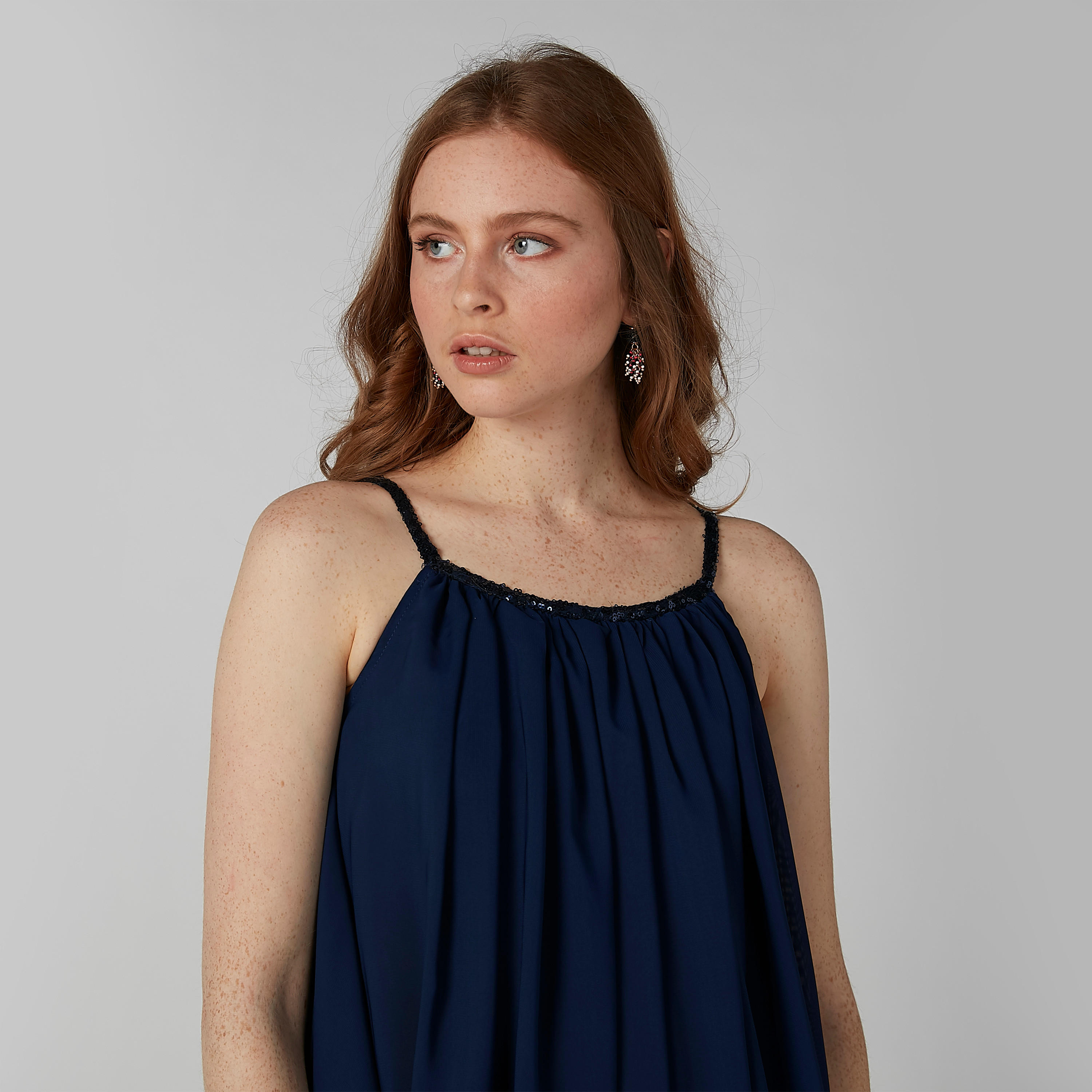 فستان إيه لاين مزيّن بحمّالات-women-clothing-dresses-image-3