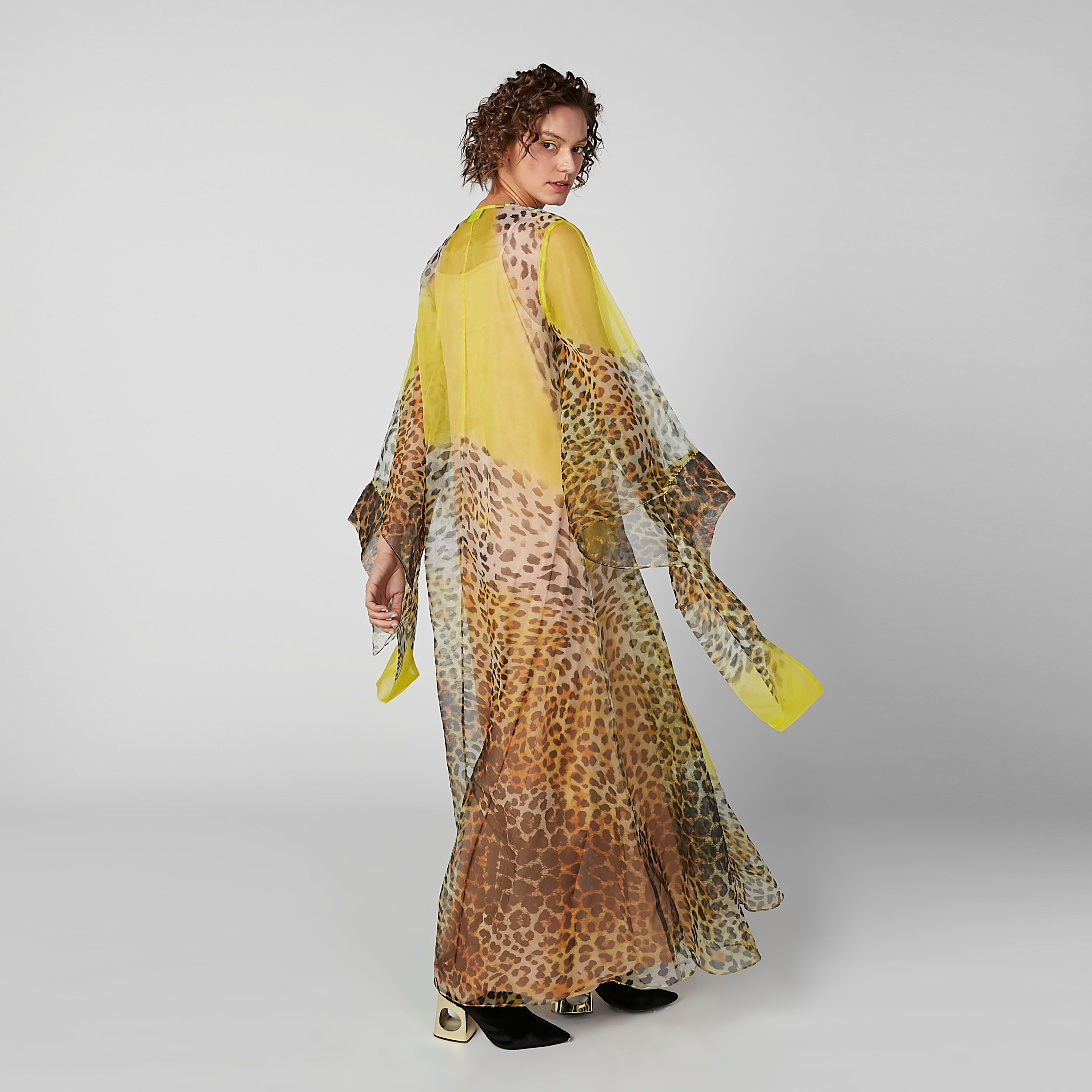 فستان إيه لاين طويل بأكمام واسعة وطبعات-women-clothing-dresses-image-6