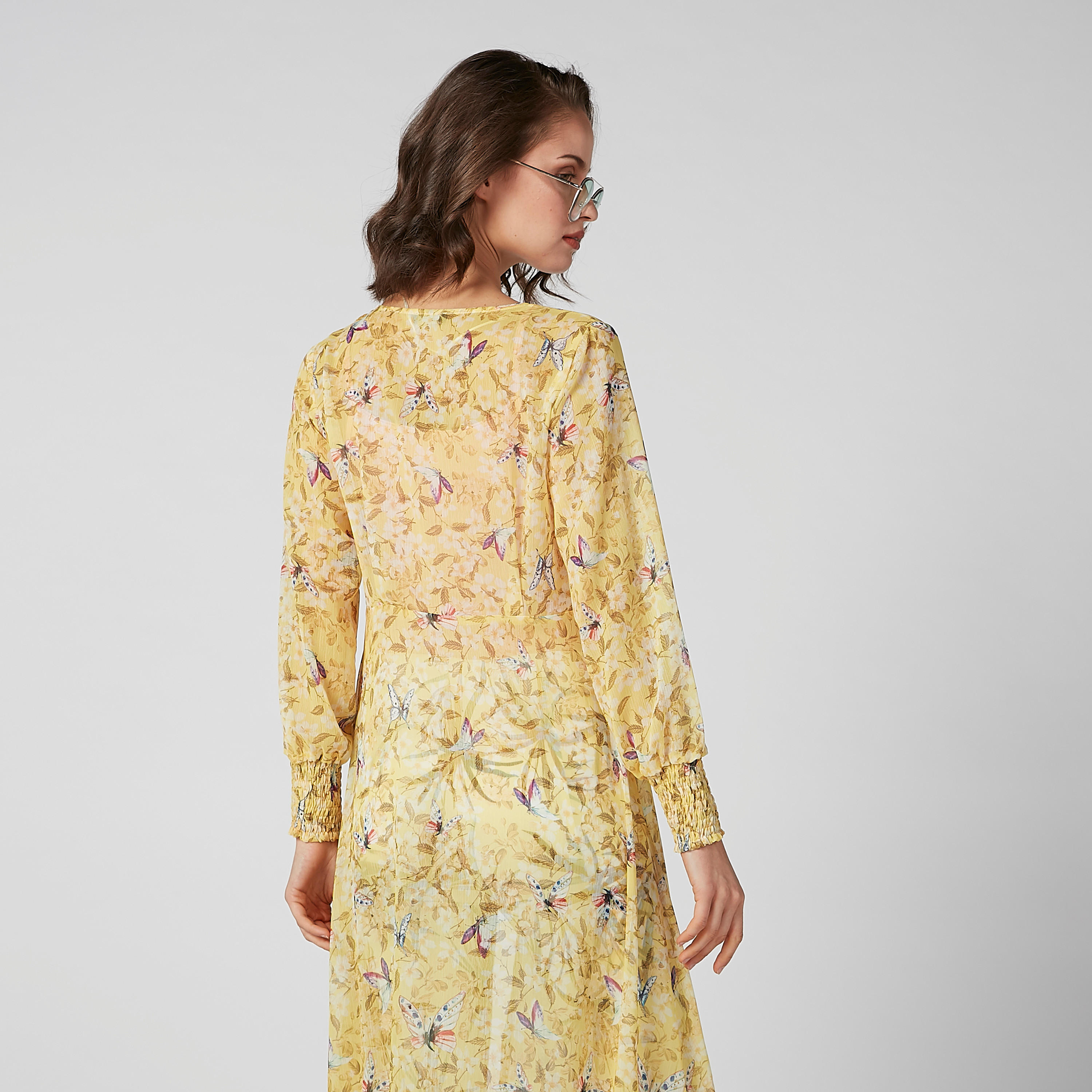 سترة طويلة بأكمام طويلة وطبعات -women-winterwear-cardigansandjumpers-cardigans-image-5