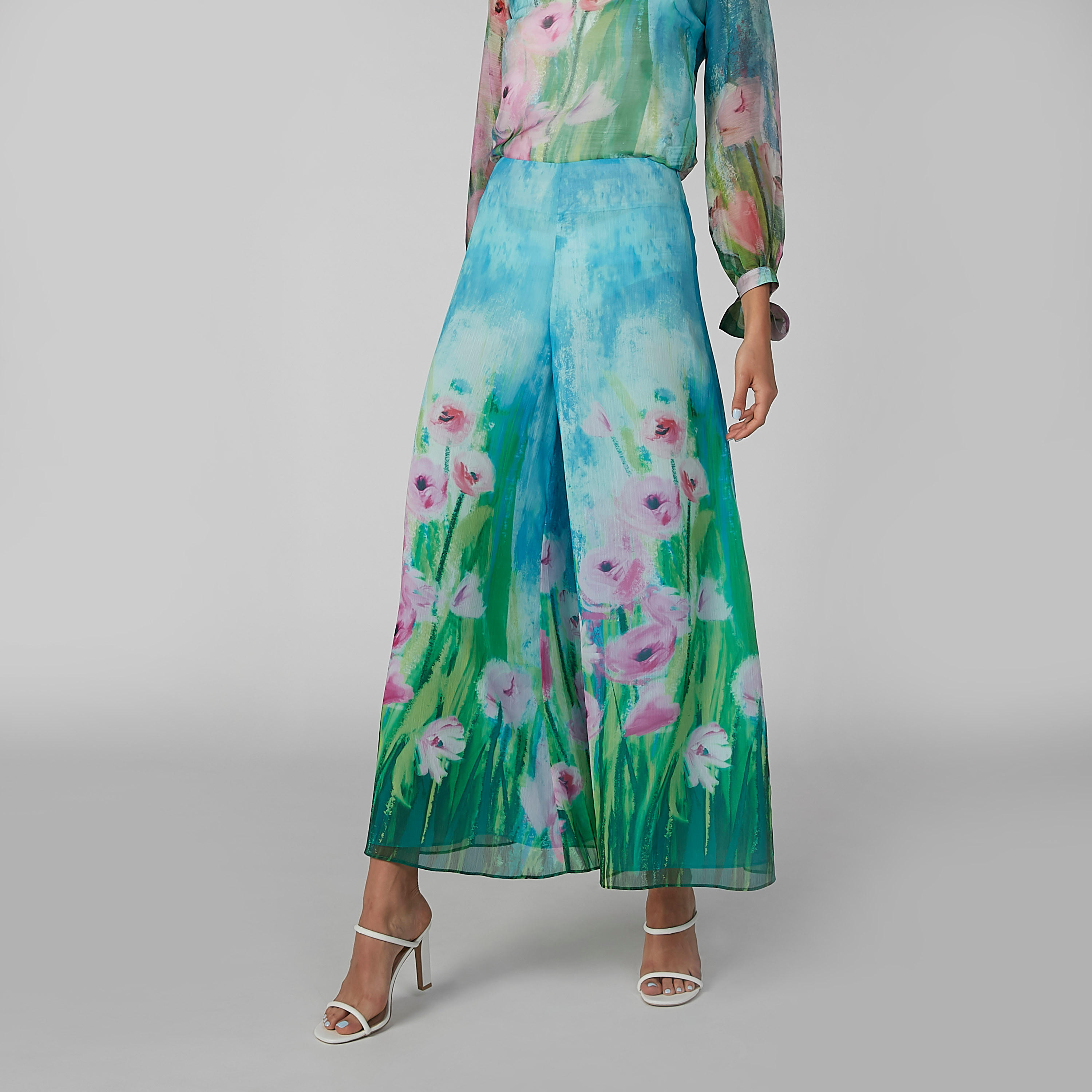 Printed Mid-Rise Palazzo Pants-women-clothing-bottoms-trousers-image-3