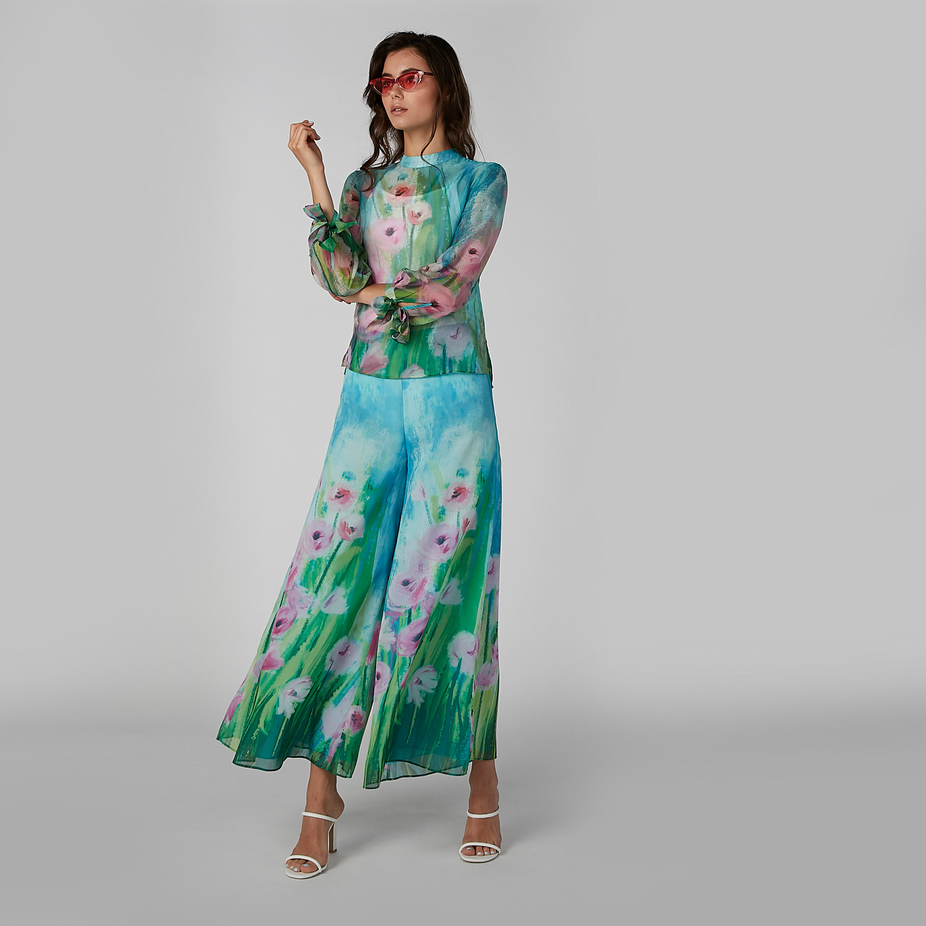 Printed Mid-Rise Palazzo Pants-women-clothing-bottoms-trousers-image-4