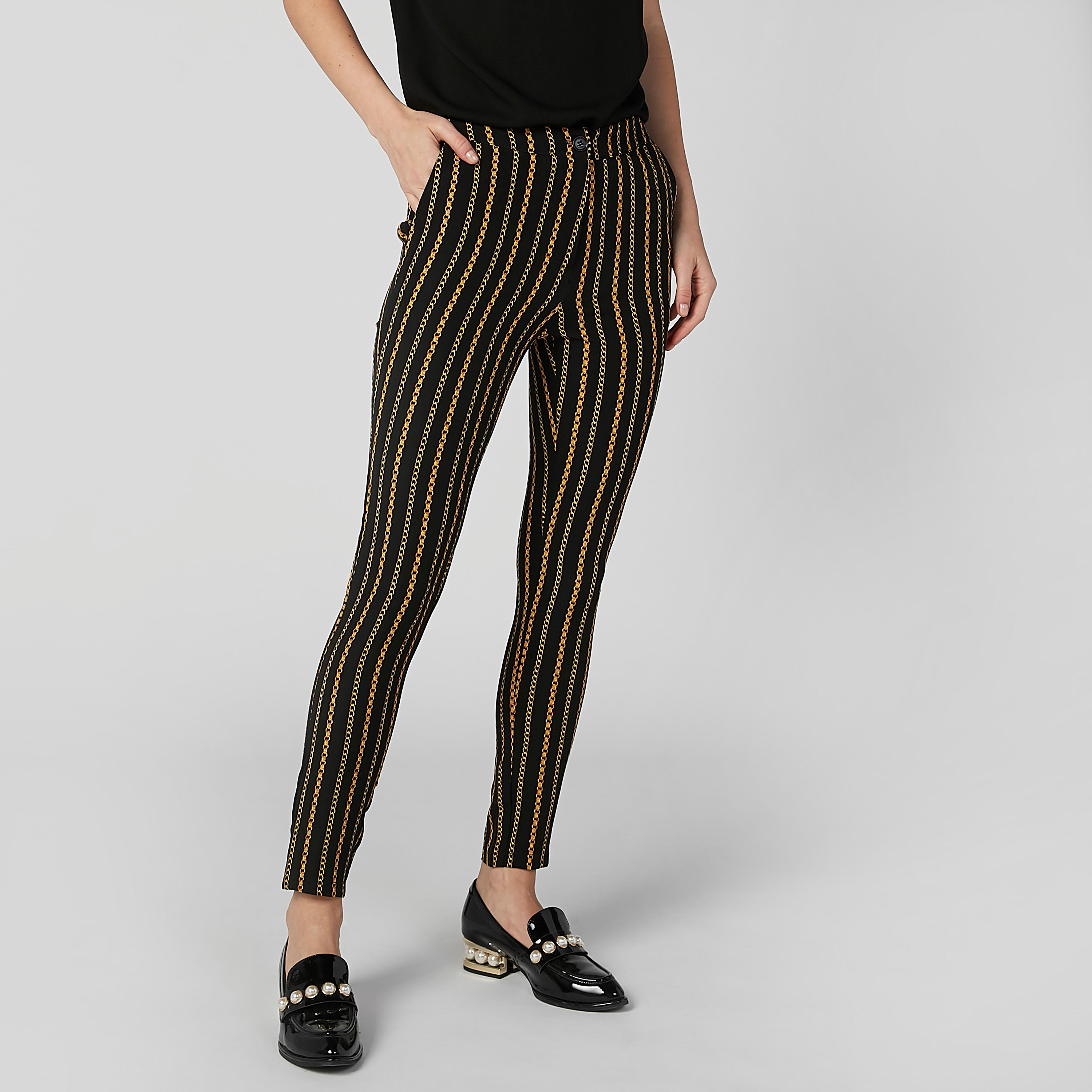 بنطال طويل بجيوب وطبعات-women-clothing-bottoms-trousers-image-5