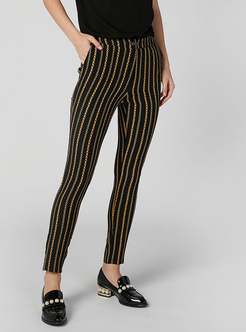بنطال طويل بجيوب وطبعات-women-clothing-bottoms-trousers-image-5
