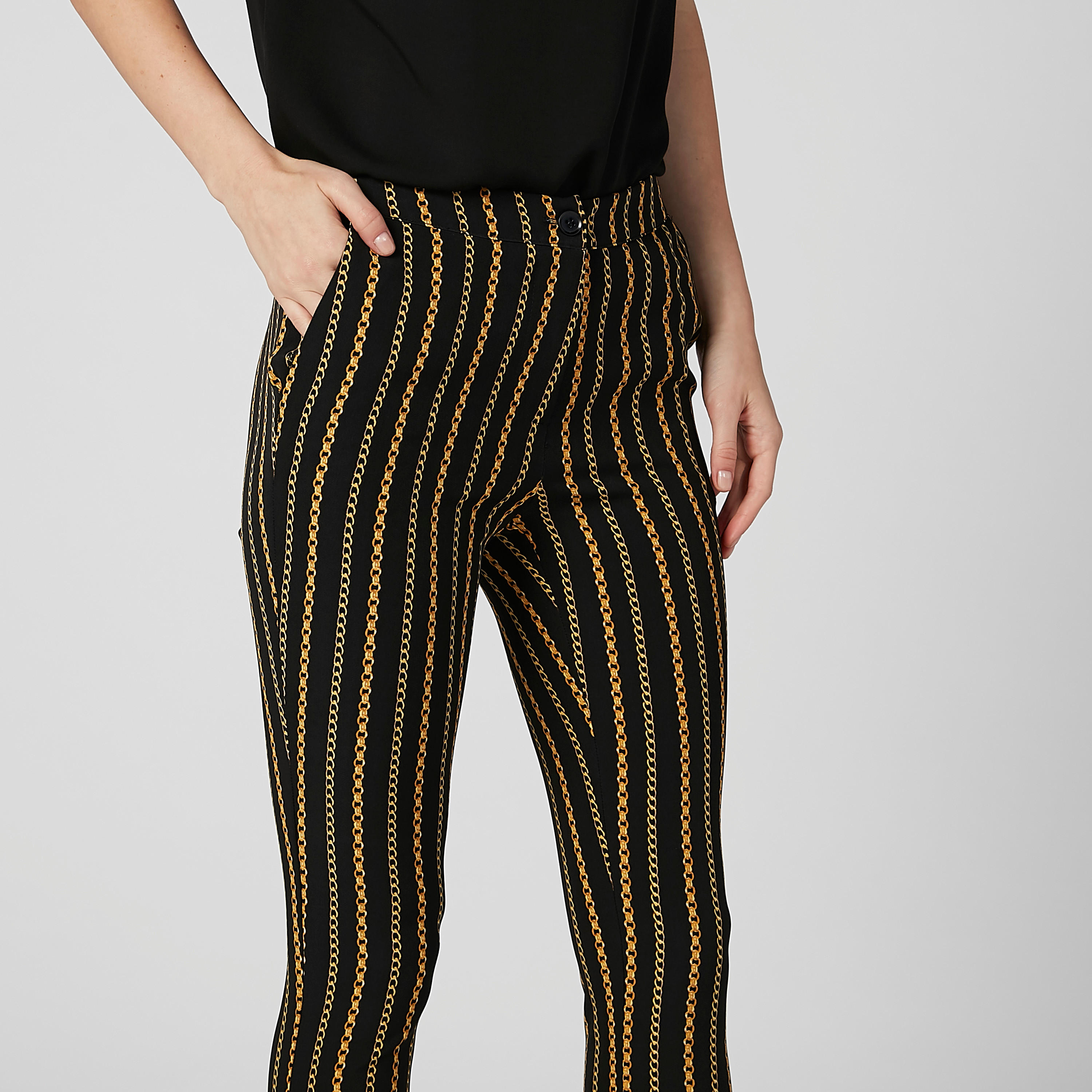 بنطال طويل بجيوب وطبعات-women-clothing-bottoms-trousers-image-2